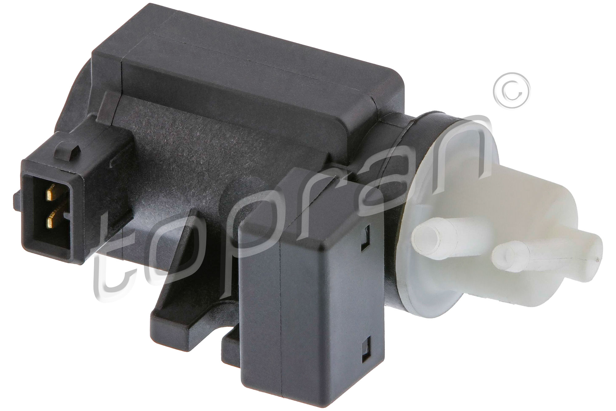 Convertitore pressione, Turbocompressore - 639 910 TOPRAN
