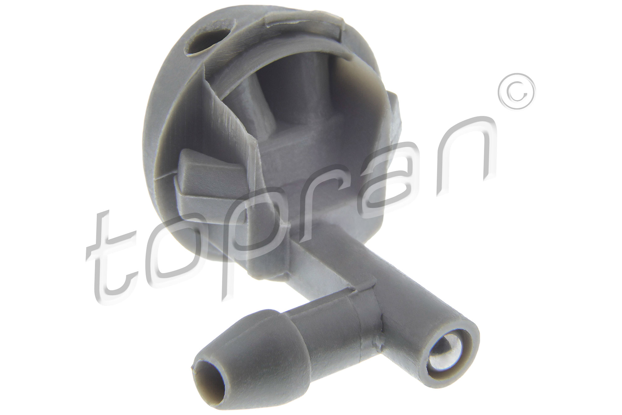 Washer Fluid Jet, windscreen - 202 406 TOPRAN
