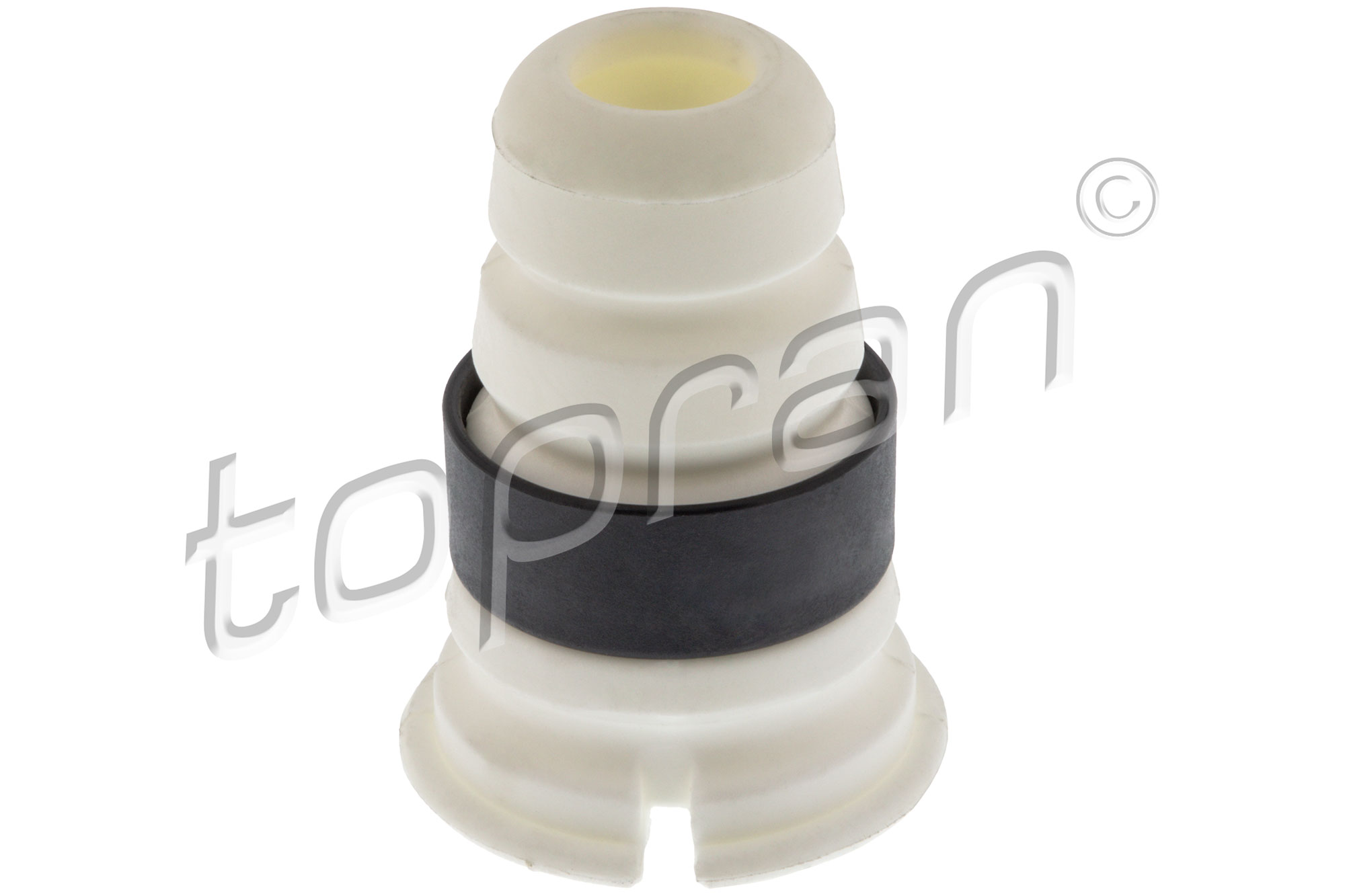 Rubber Buffer, suspension - 620 465 TOPRAN