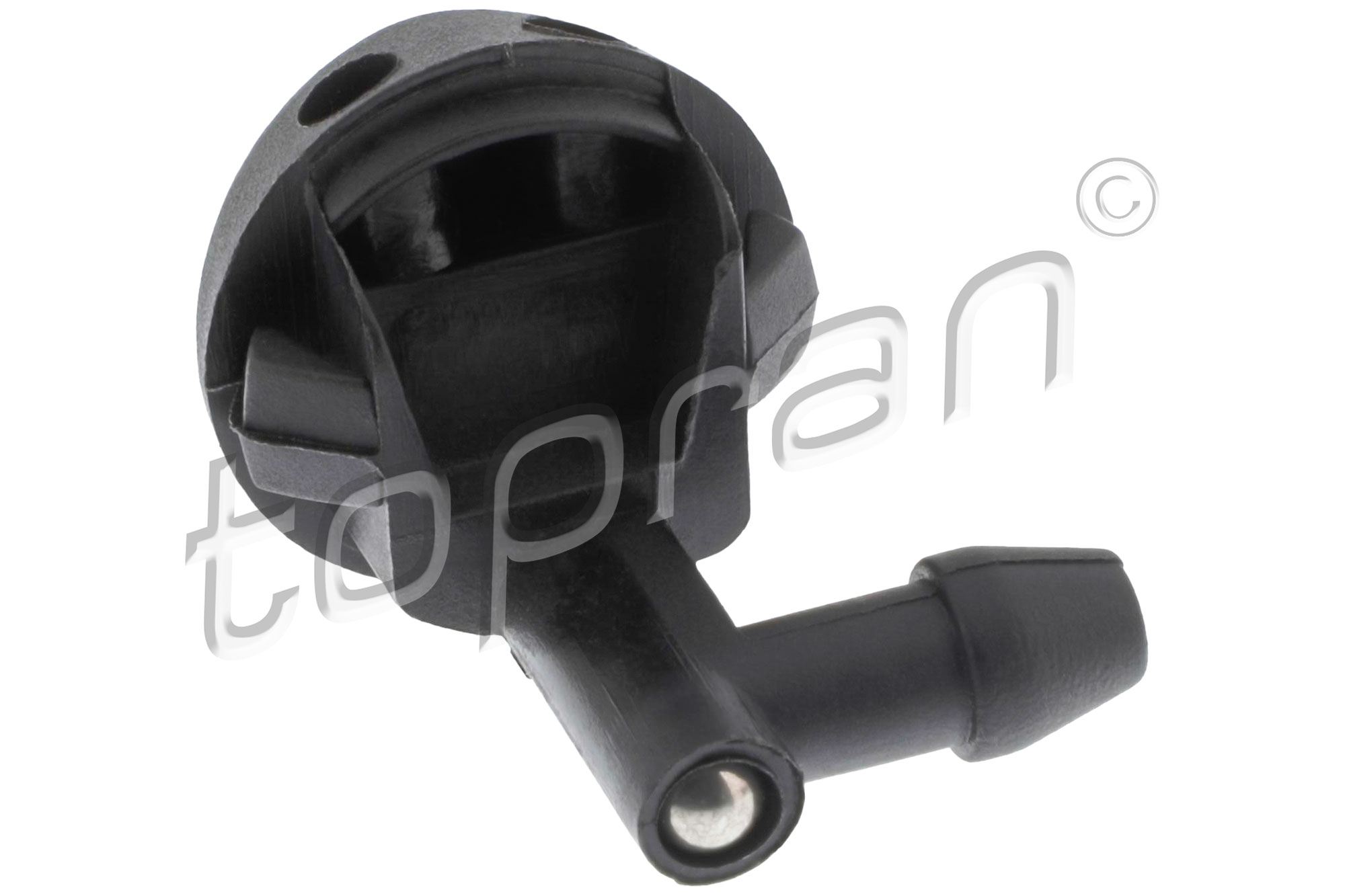 Washer Fluid Jet, windscreen - 202 408 TOPRAN