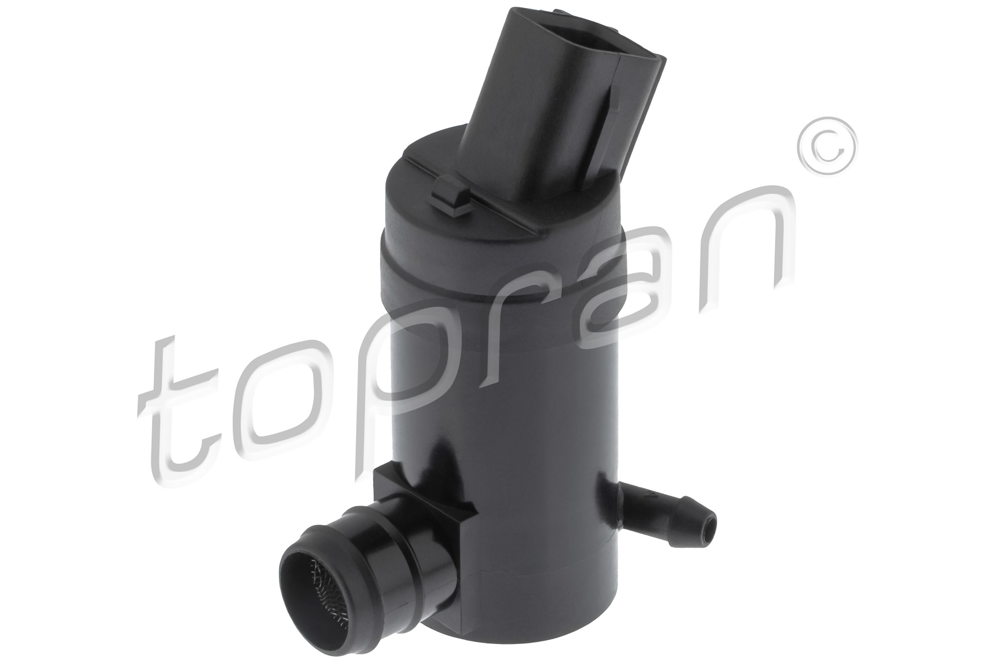 Pompa acqua lavaggio, Pulizia cristalli - 821 479 TOPRAN