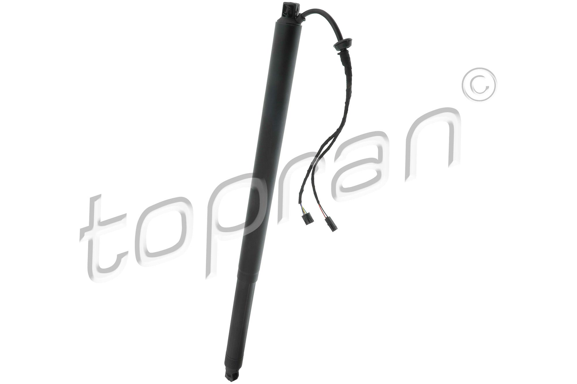 Electric Motor, tailgate - 121 201 TOPRAN