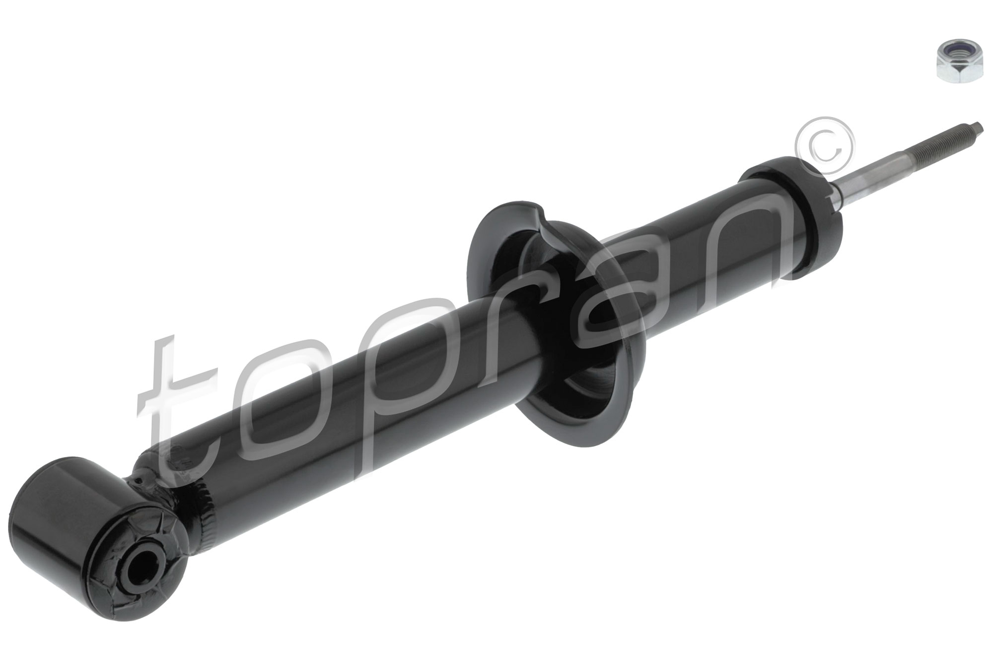 Shock Absorber - 102 629 TOPRAN