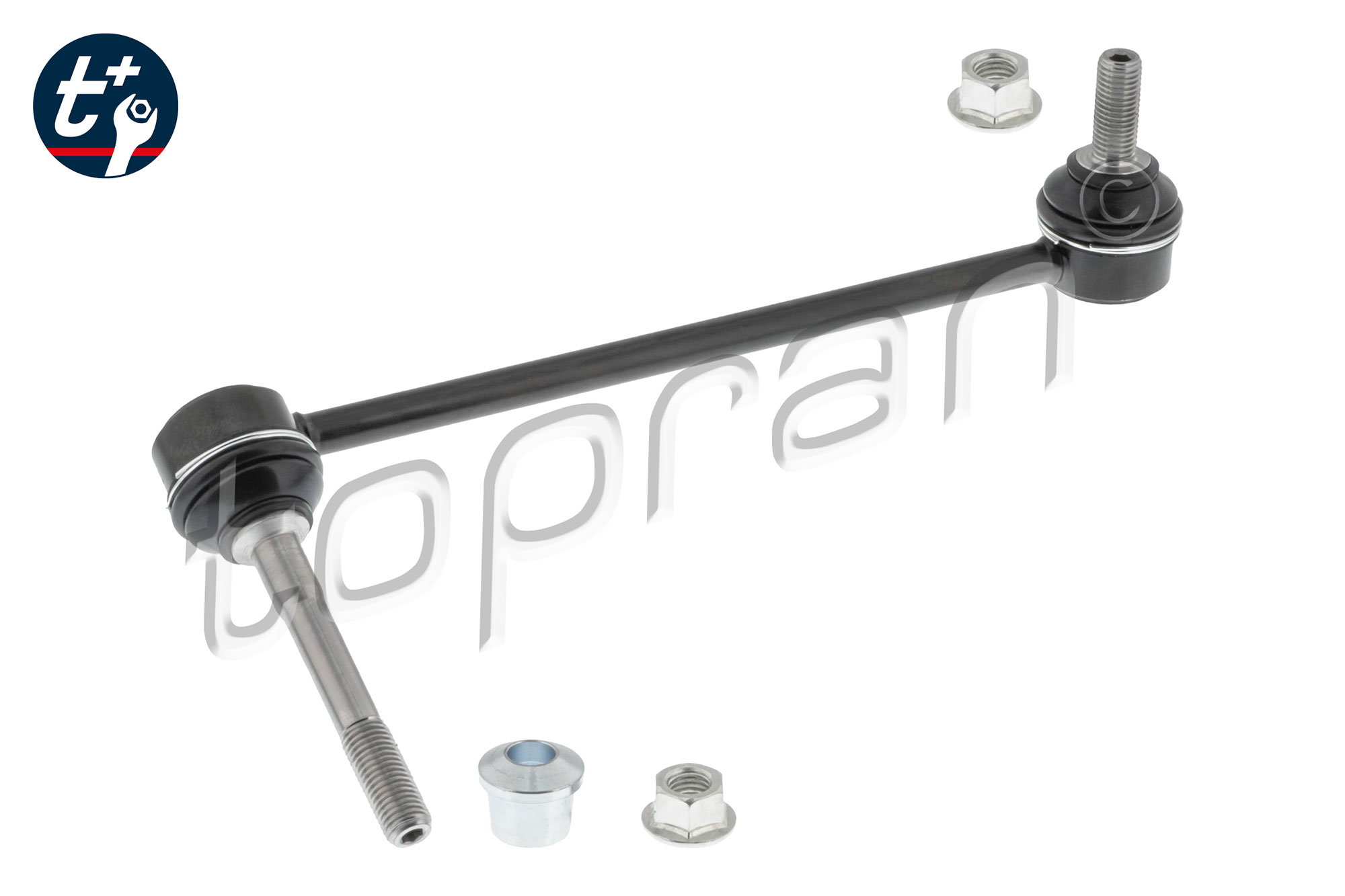 Asta/Puntone, Stabilizzatore - 501 489 TOPRAN