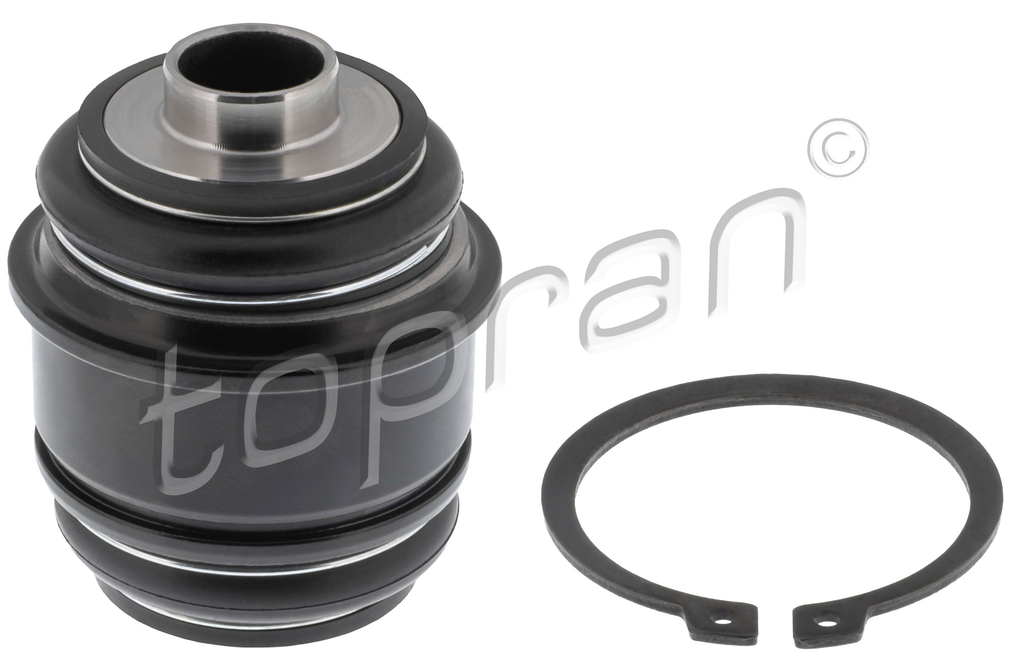 Supporto, Alloggiamento cuscinetto ruota - 500 336 TOPRAN