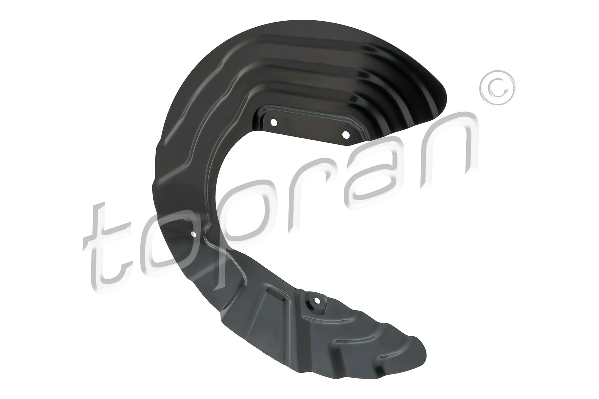 Splash Panel, brake disc - 504 188 TOPRAN