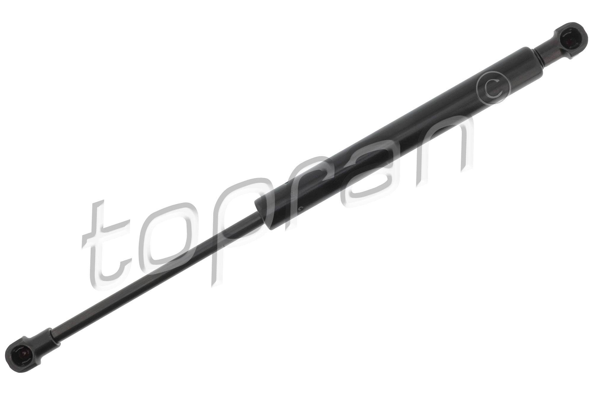 Ammortizzatore pneumatico, Cofano motore - 500 772 TOPRAN