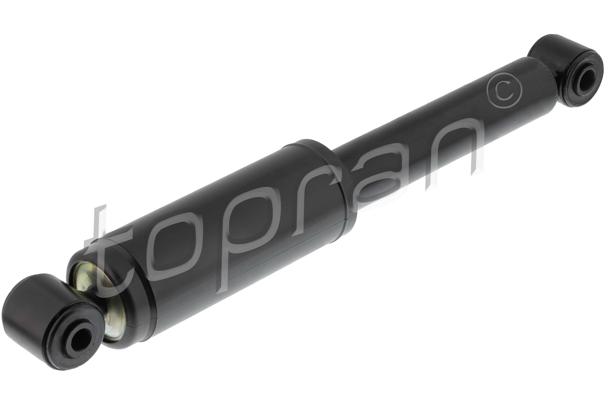 Shock Absorber - 206 060 TOPRAN