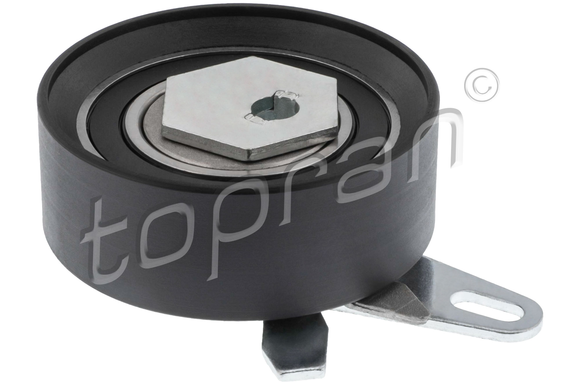 Rullo tenditore, Cinghia dentata - 108 165 TOPRAN