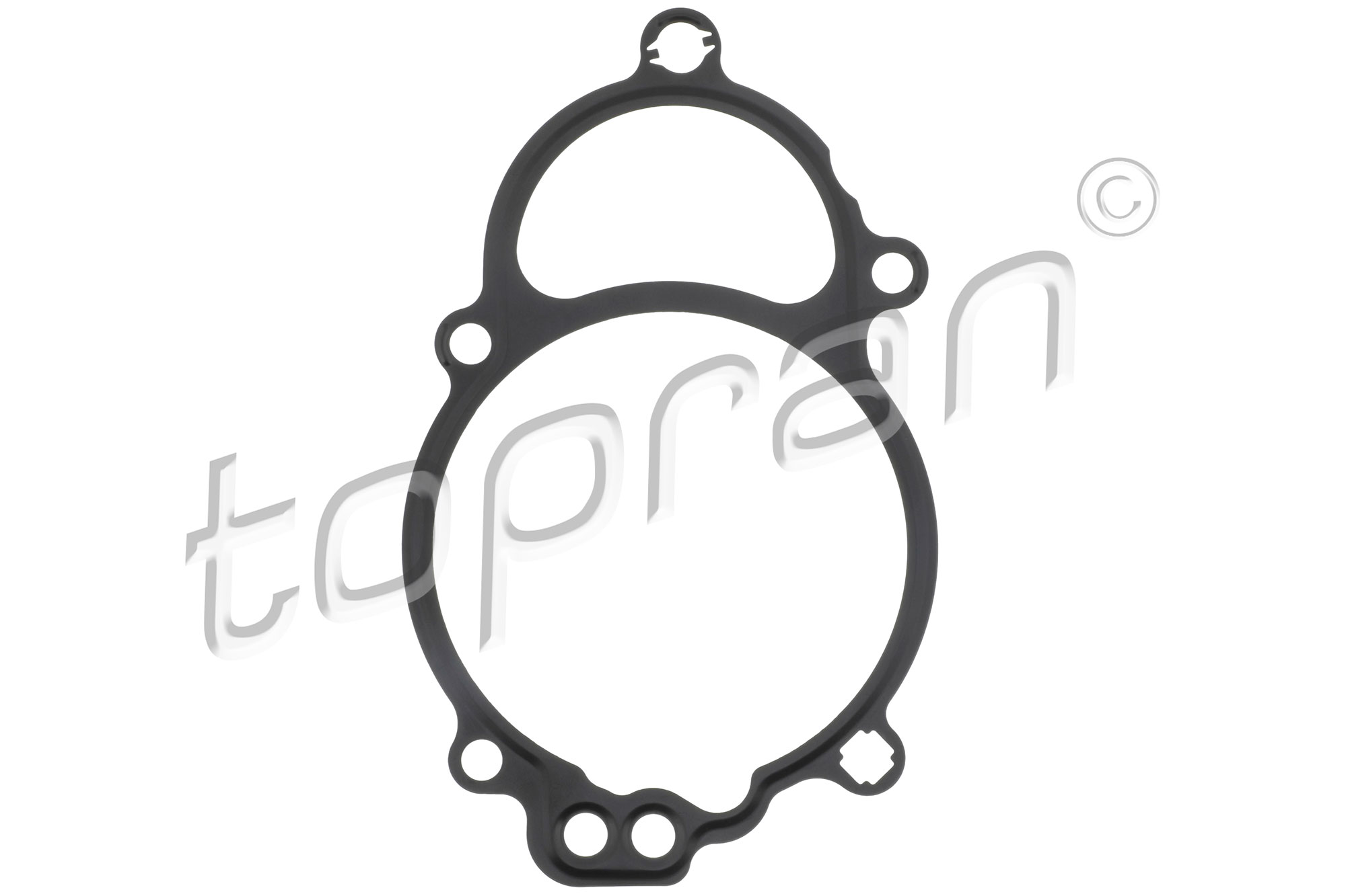 Seal, camshaft adjustment - 117 387 TOPRAN