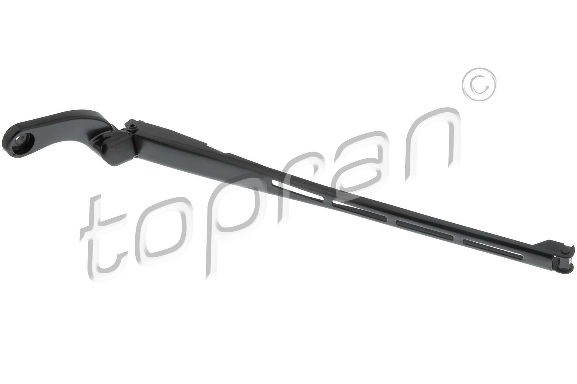 Braccio tergi, Pulizia cristalli - 113 478 TOPRAN