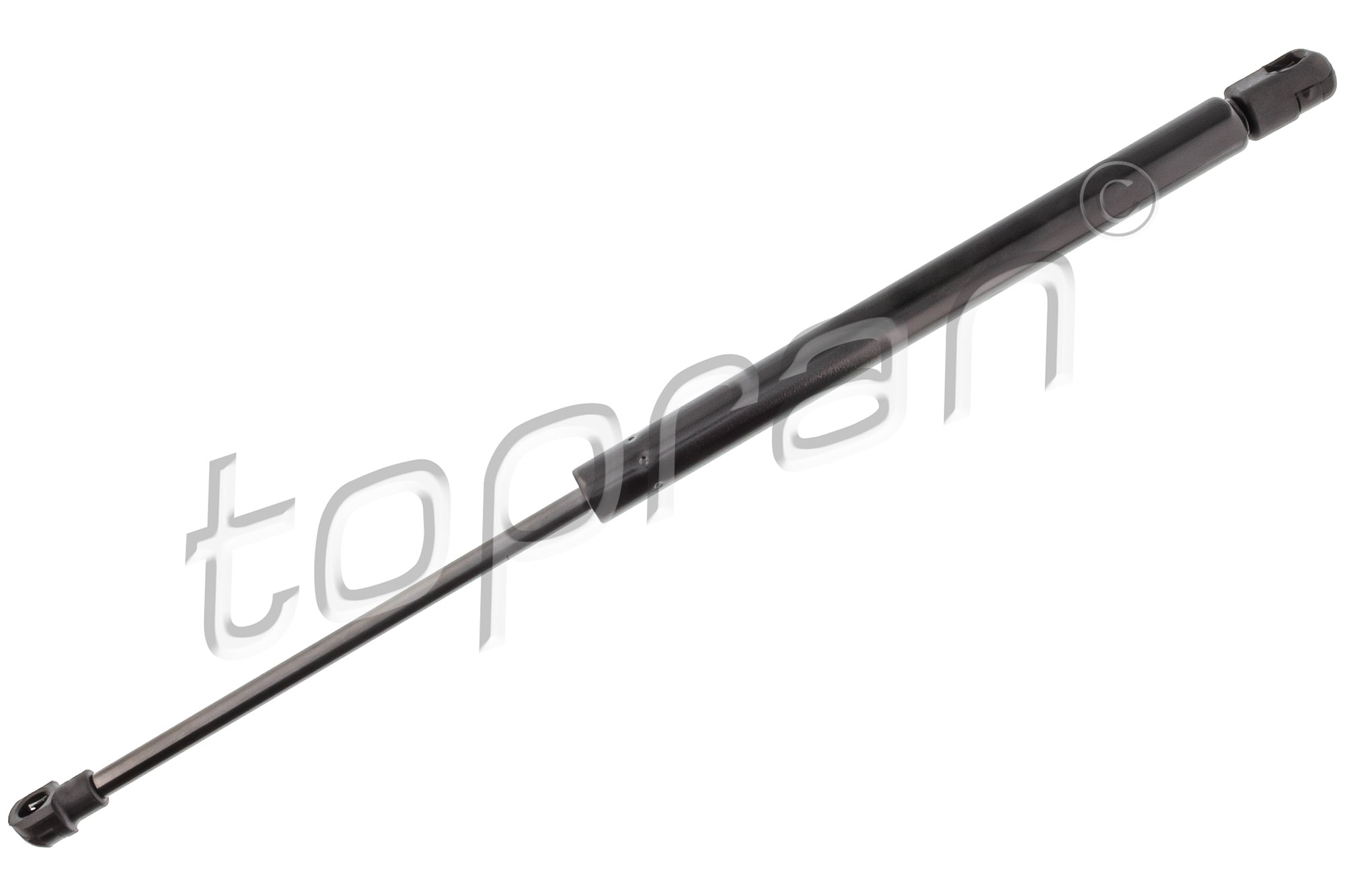 Gas Spring, boot-/cargo area - 501 810 TOPRAN