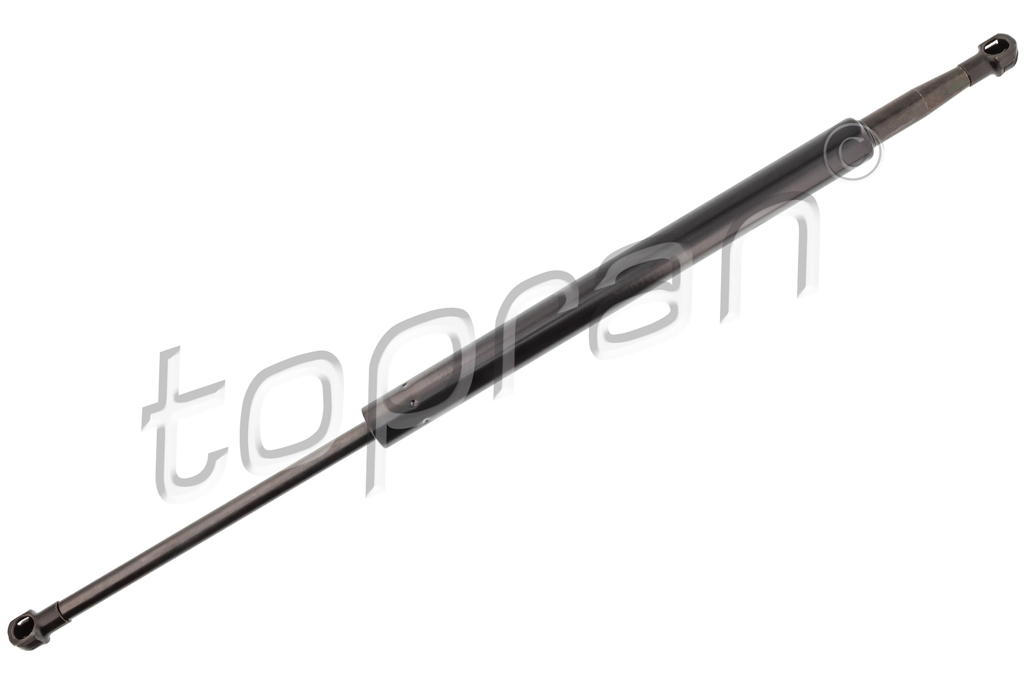 Gas Spring, boot-/cargo area - 701 589 TOPRAN