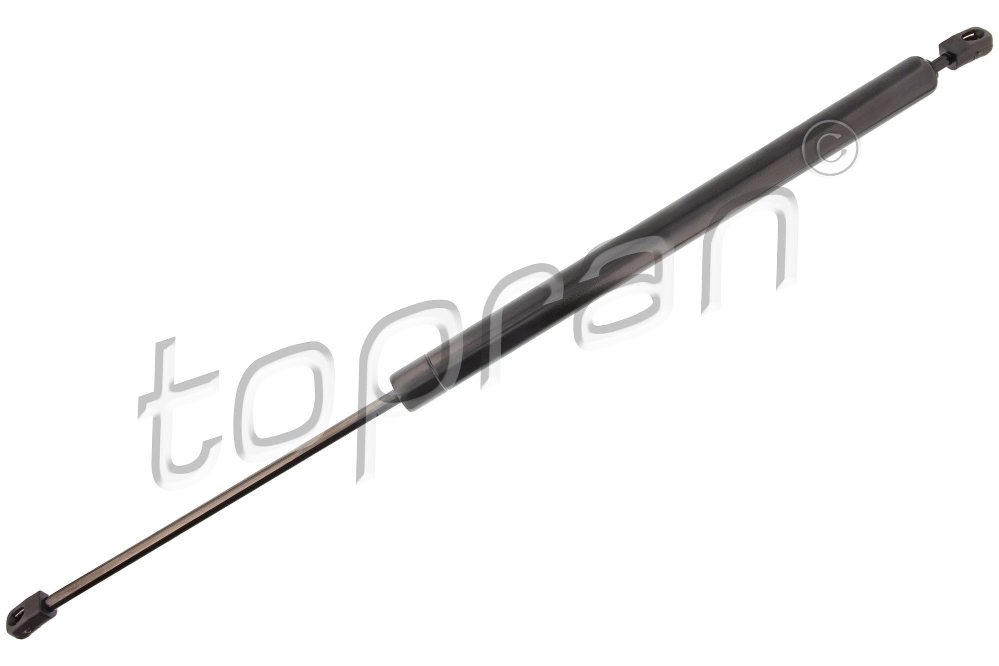 Gas Spring, boot-/cargo area - 115 188 TOPRAN