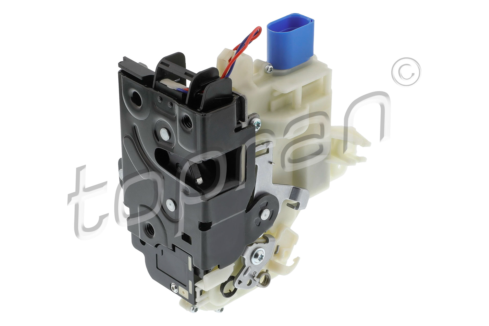 Door Lock - 120 634 TOPRAN