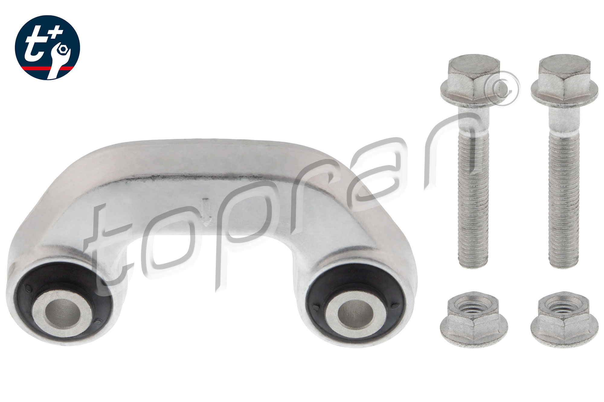 Asta/Puntone, Stabilizzatore - 113 166 TOPRAN