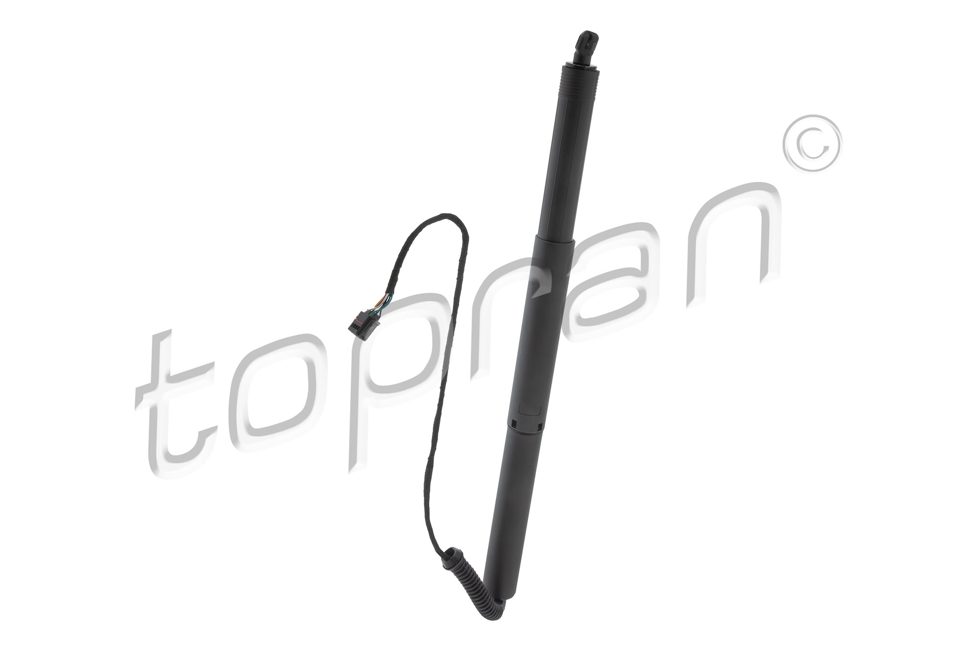 Motore elettrico, Cofano posteriore - 120 953 TOPRAN