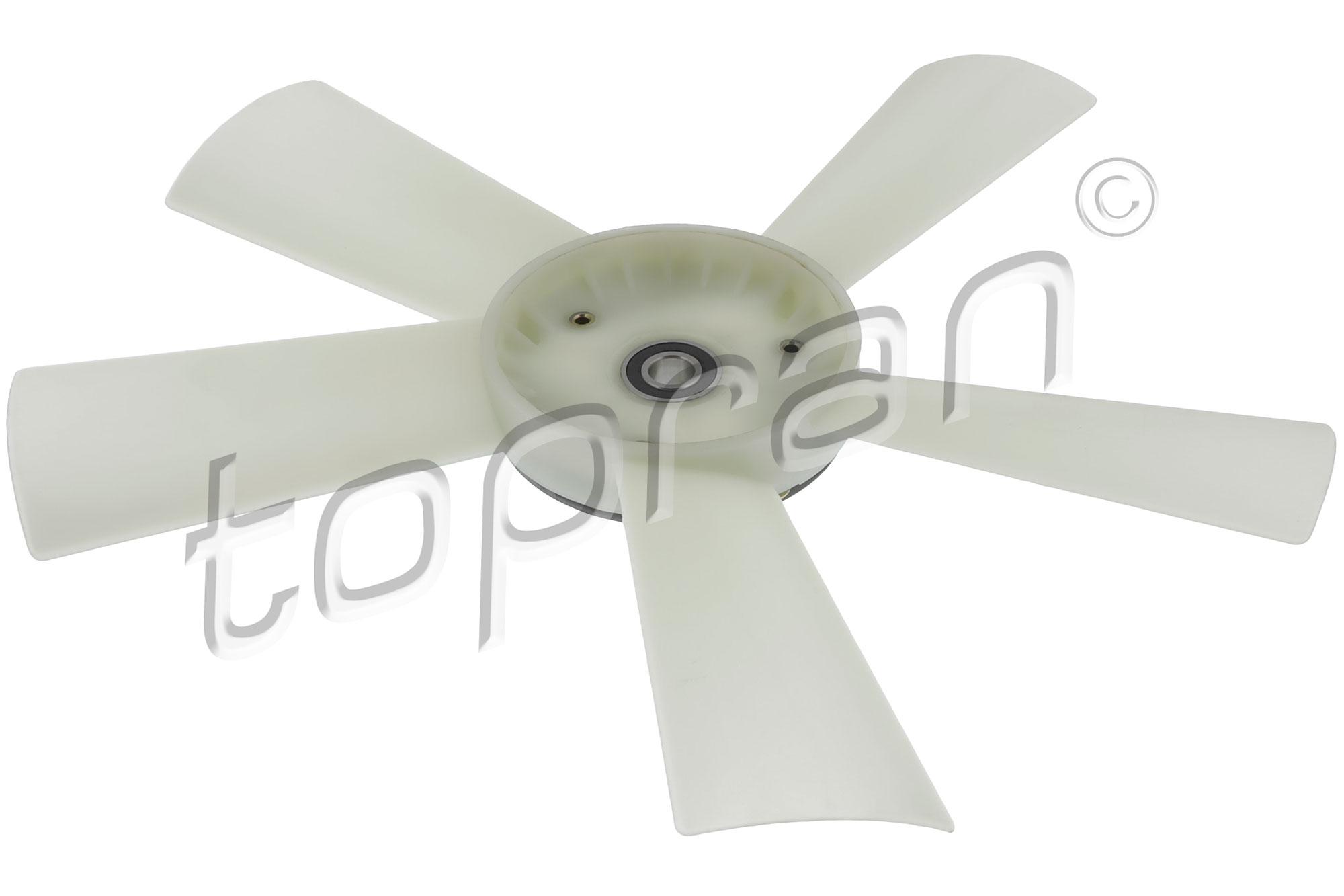Girante, Raffreddamento motore - 401 191 TOPRAN