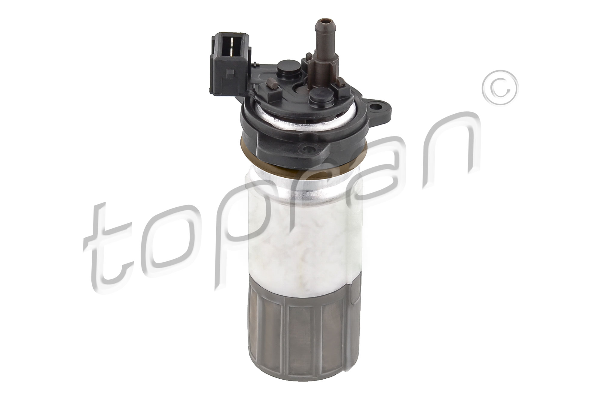 Fuel Pump - 107 297 TOPRAN