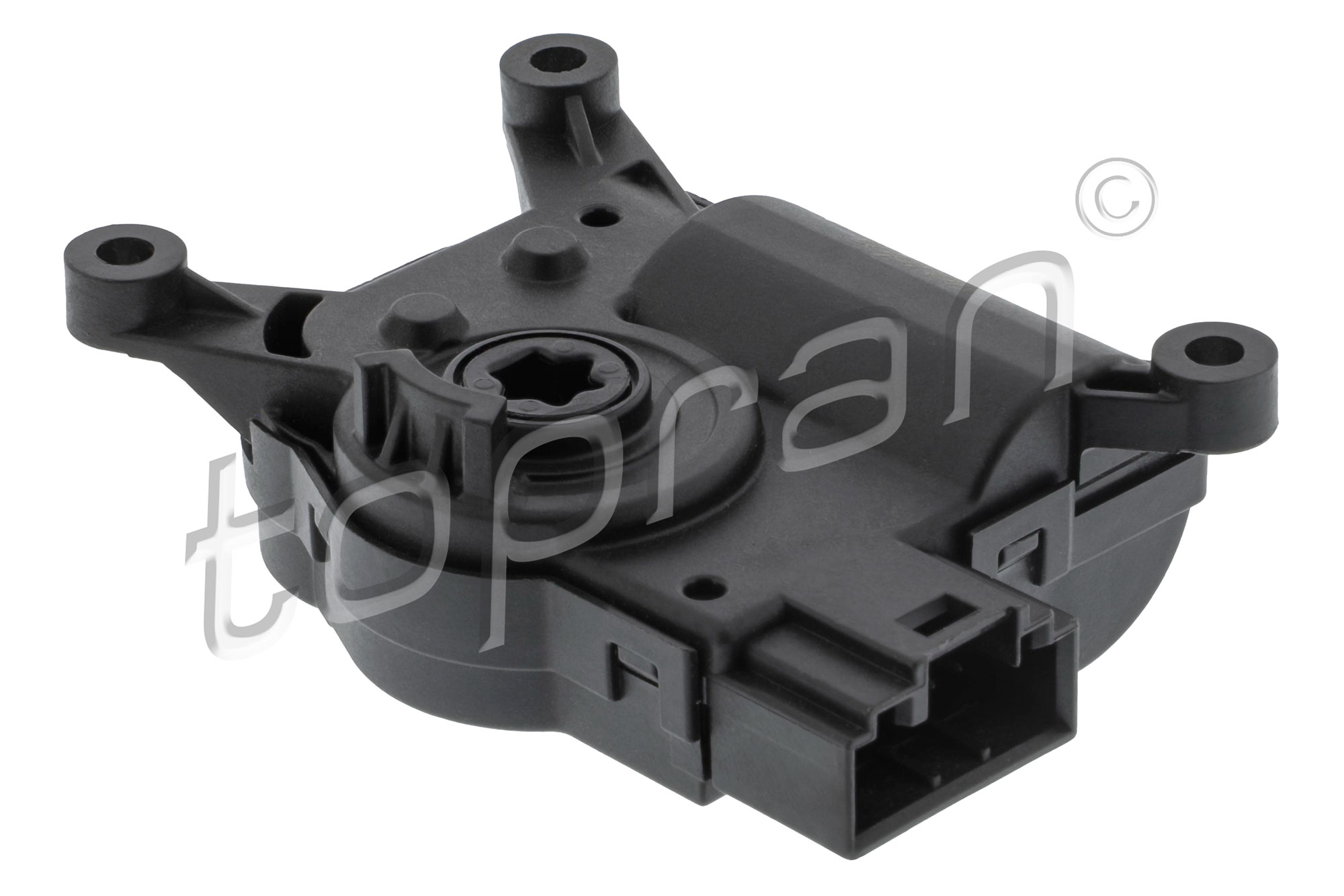 Control, blending flap - 633 226 TOPRAN
