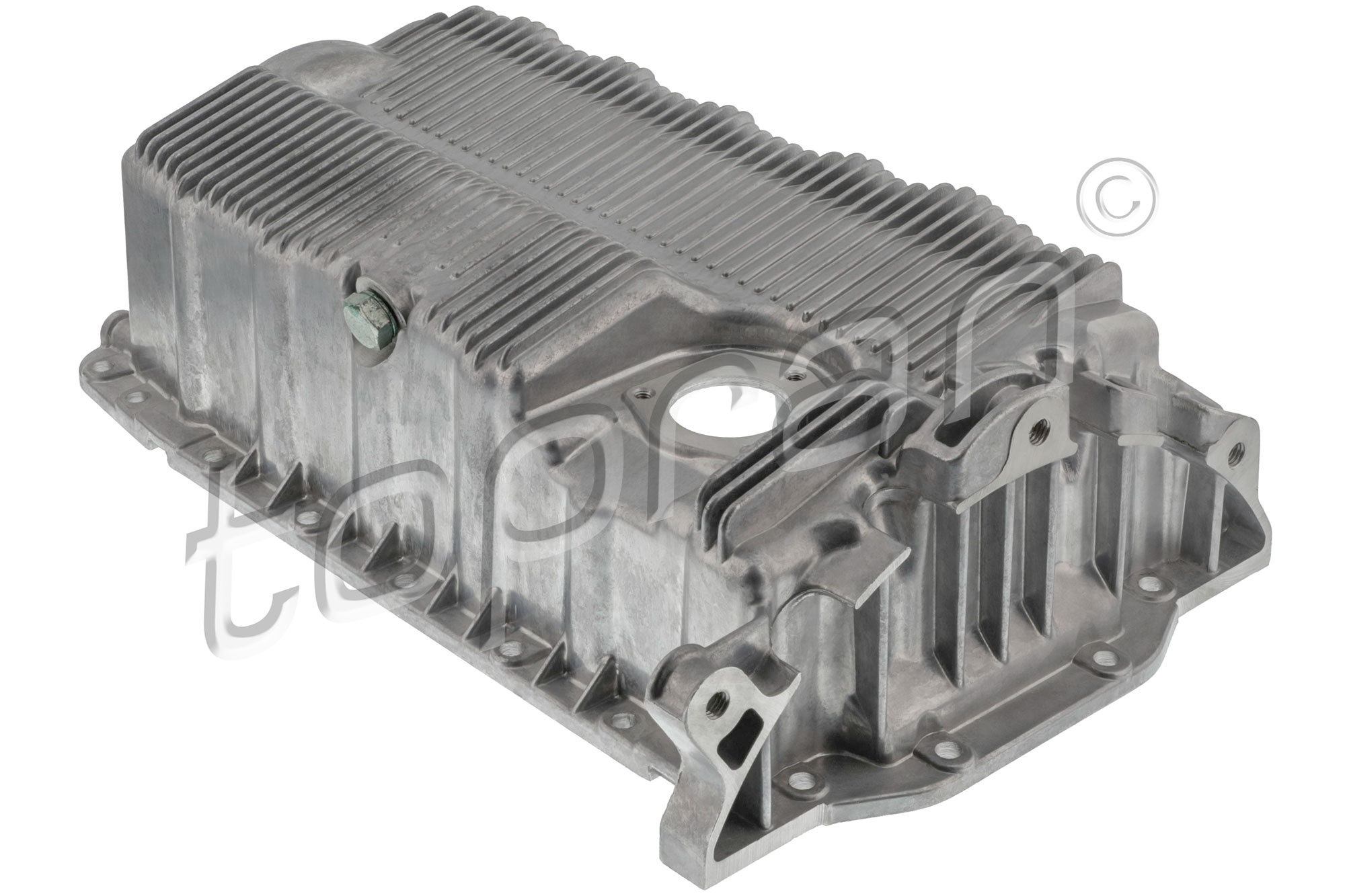 Oil sump - 112 323 TOPRAN
