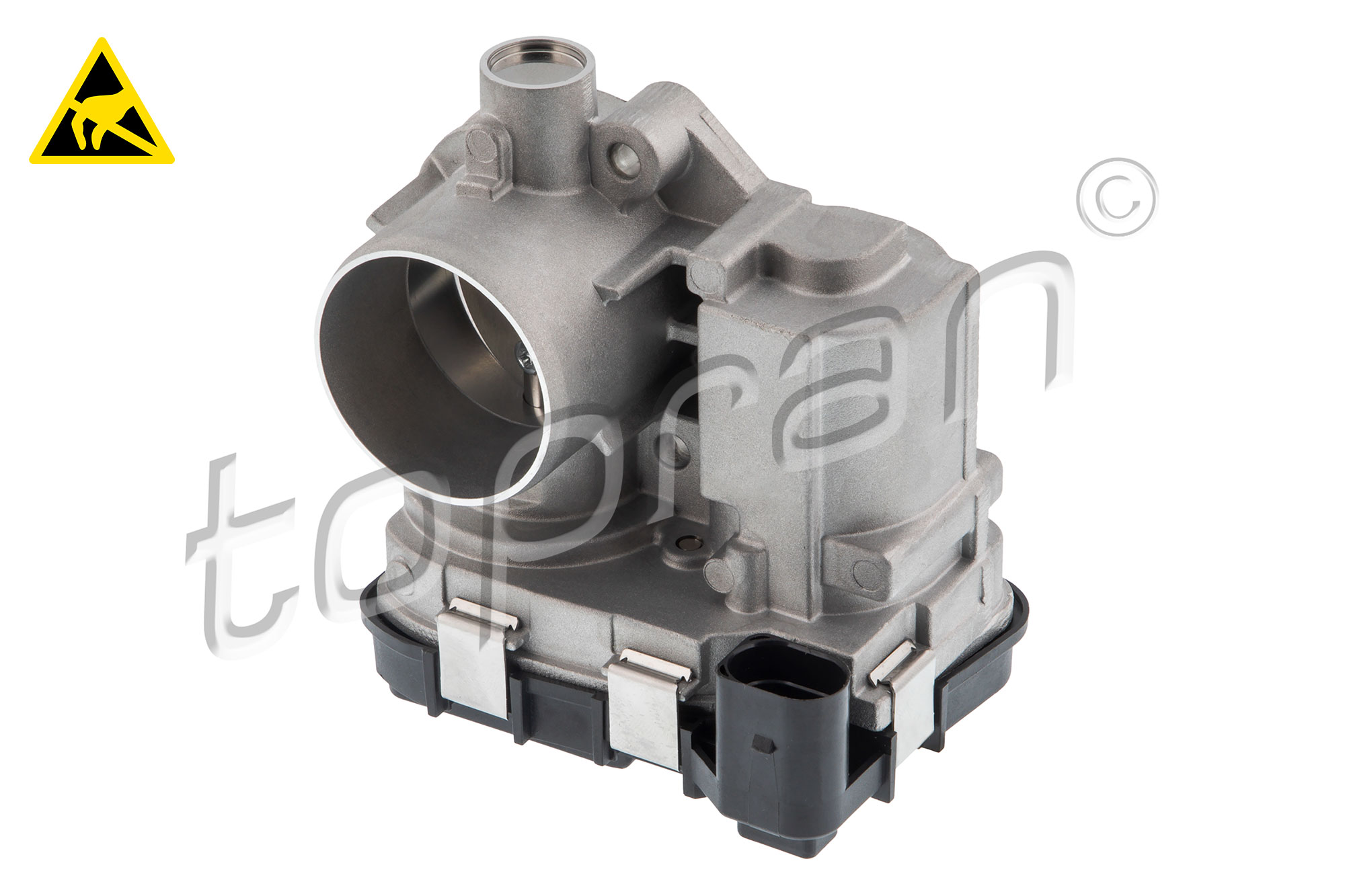 Throttle body - 120 772 TOPRAN