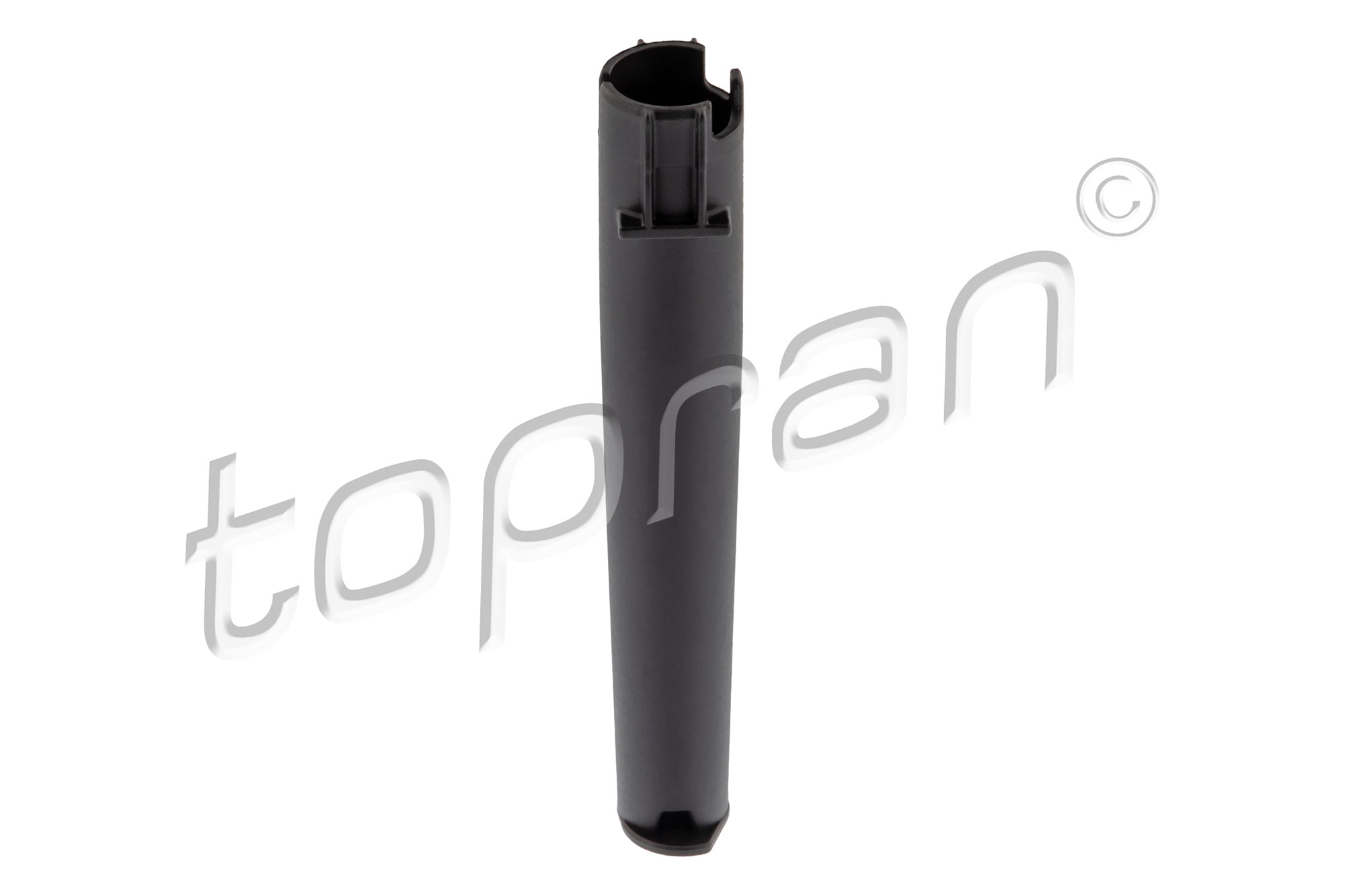 Hose, transmission oil cooler - 411 233 TOPRAN