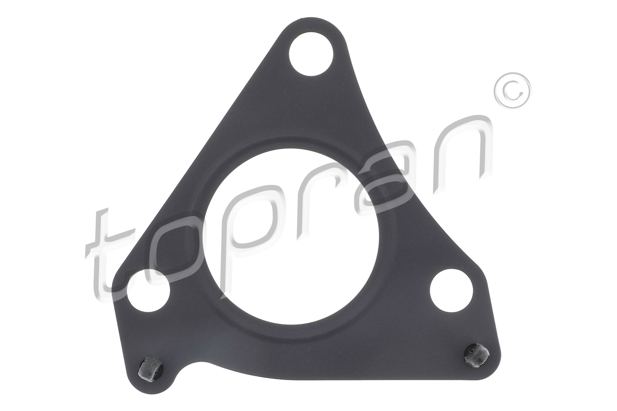 Gasket, charger - 411 270 TOPRAN
