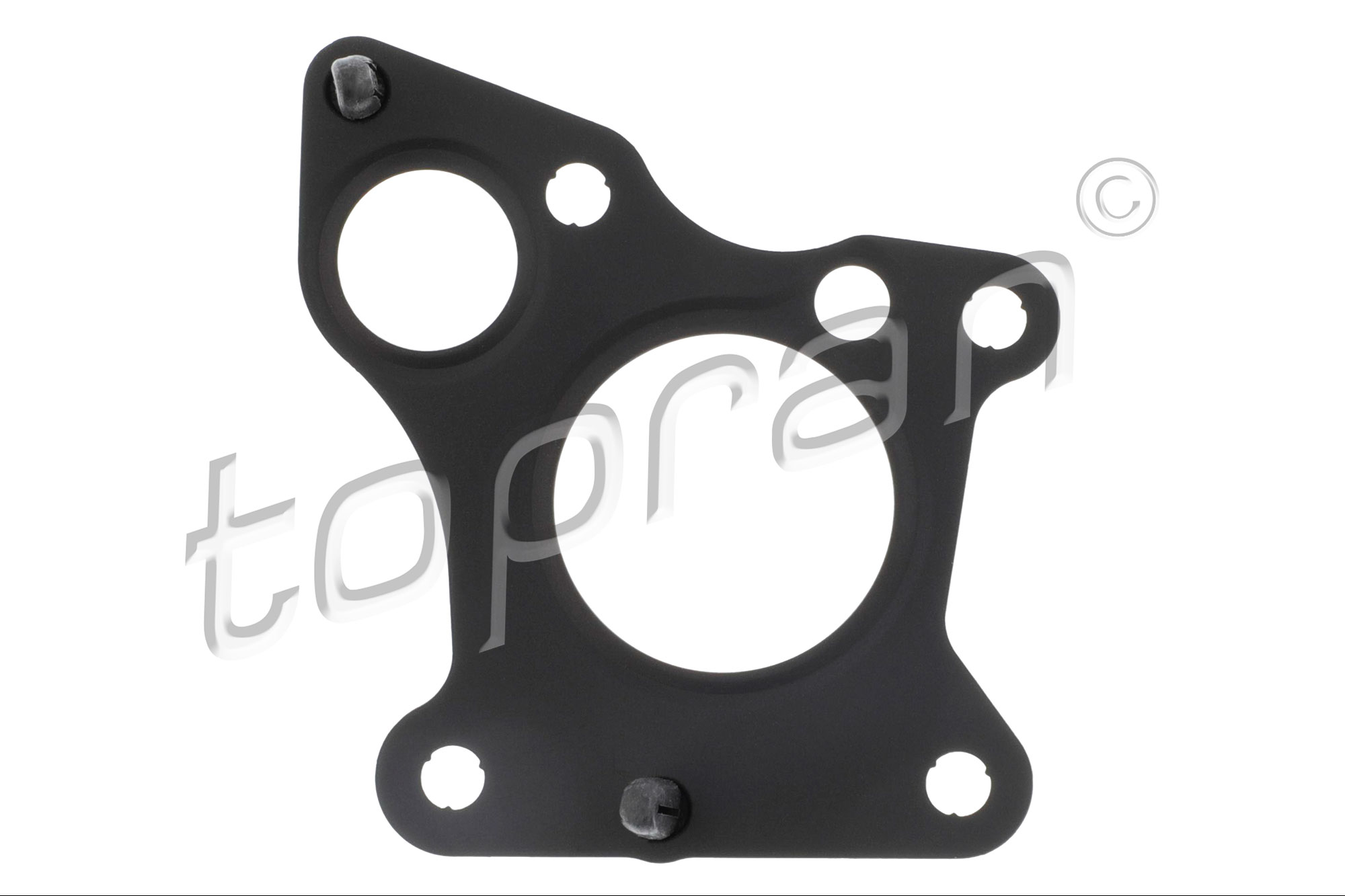 Guarnizione valvola EGR (ricircolo gas scarico) - 411 266 TOPRAN