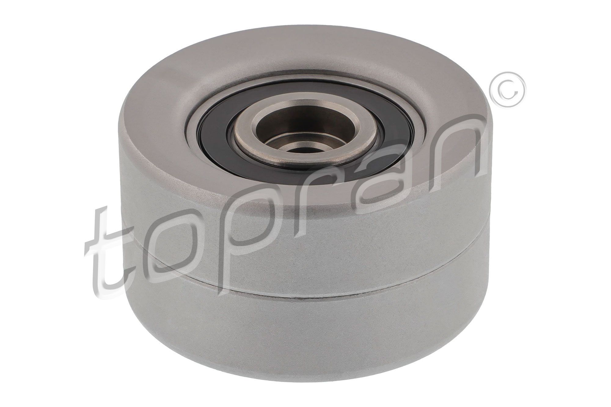 Deflection/Guide Pulley, timing belt - 120 438 TOPRAN