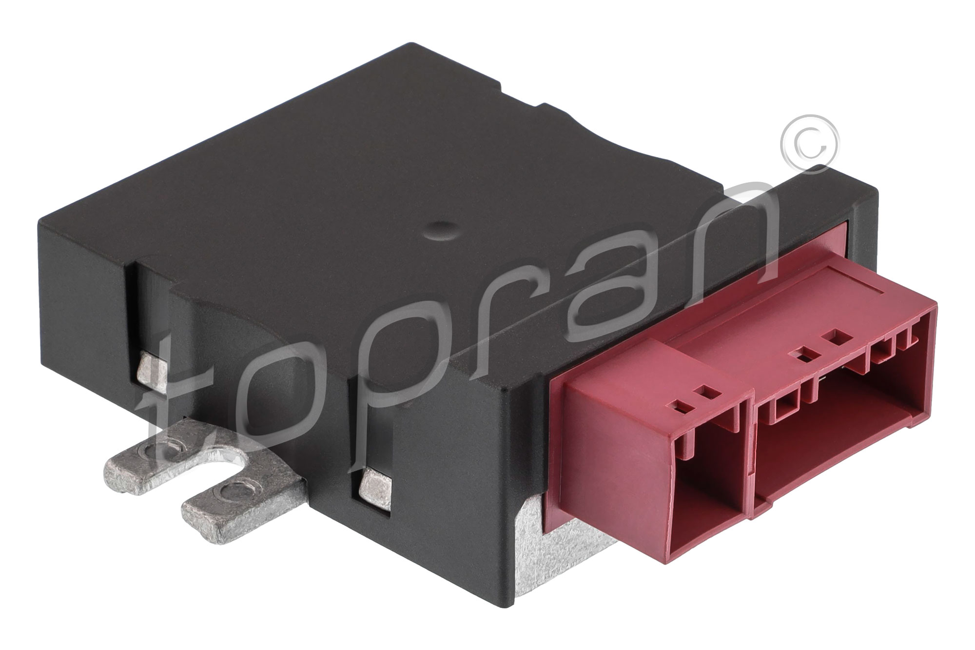 Centralina, Pompa carburante - 503 244 TOPRAN