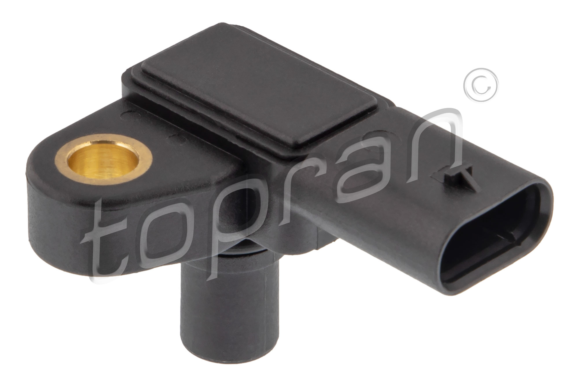 Sensor, intake manifold pressure - 409 855 TOPRAN