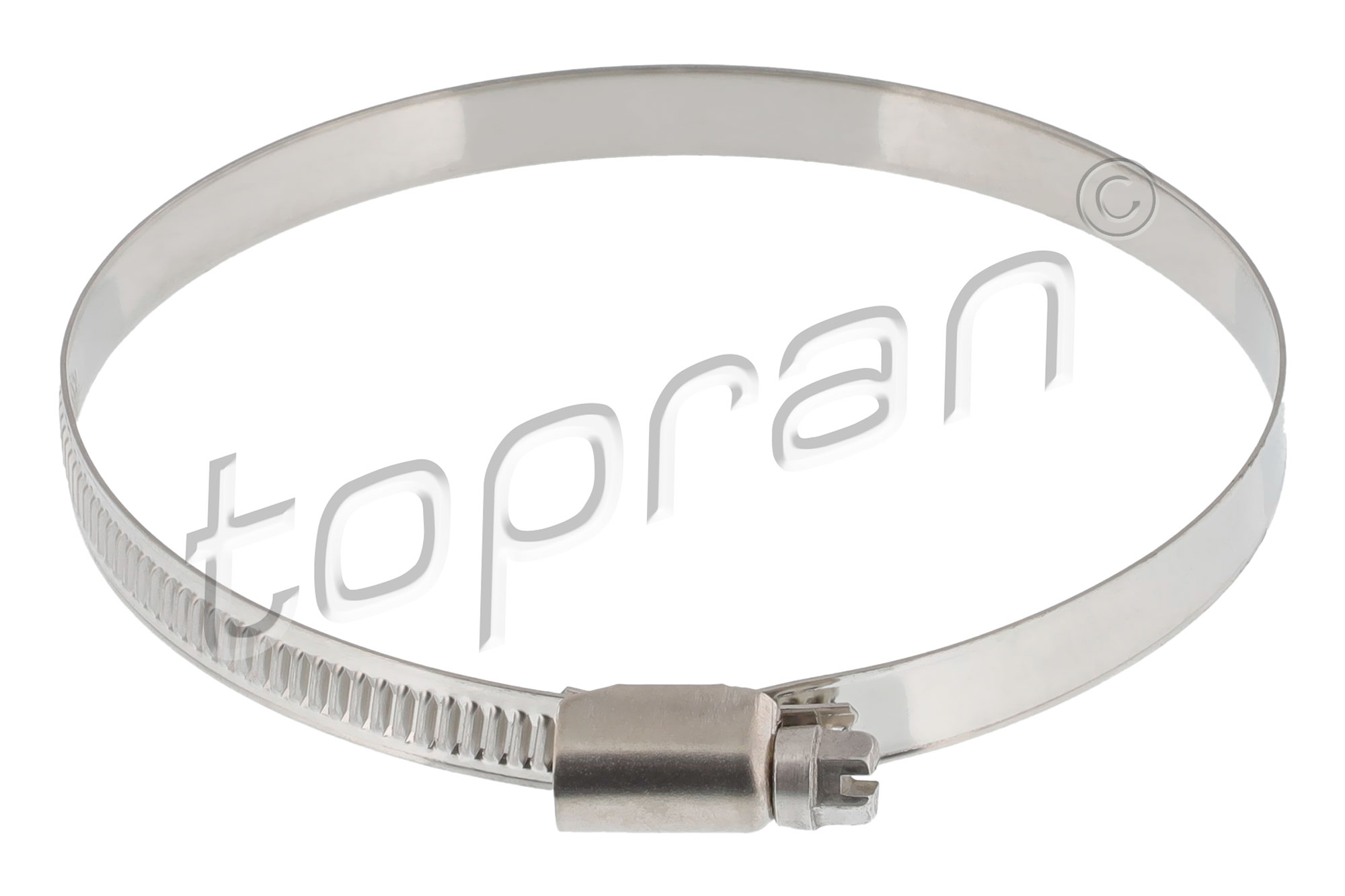Hose Clamp - 121 080 TOPRAN