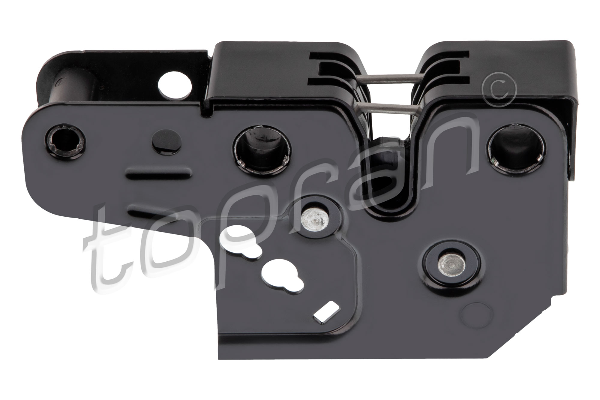 Bonnet Lock - 118 549 TOPRAN
