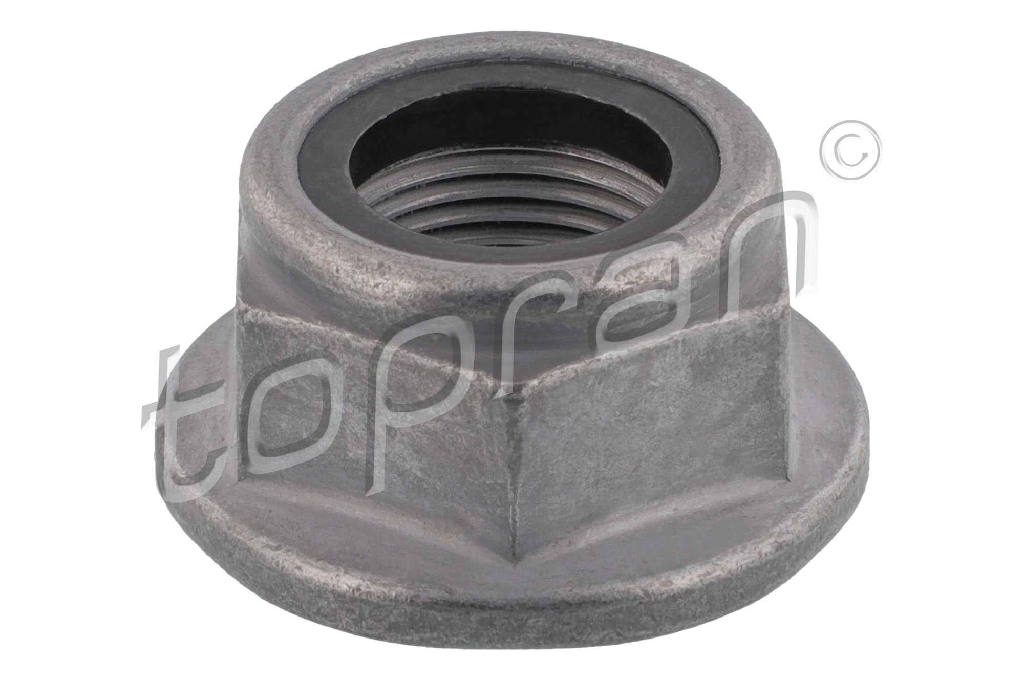 Nut, stub axle - 702 838 TOPRAN