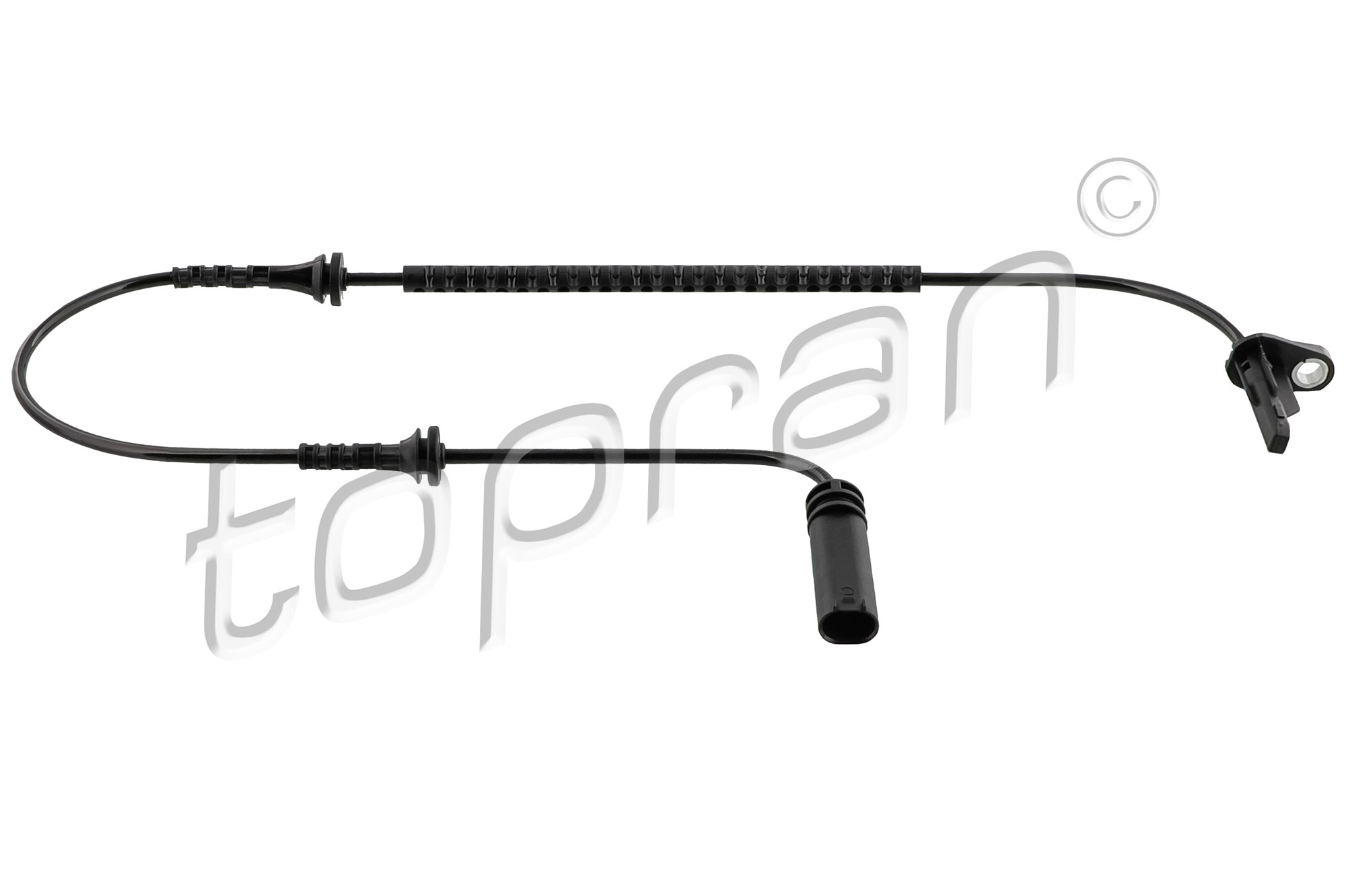 Sensor, wheel speed - 504 165 TOPRAN