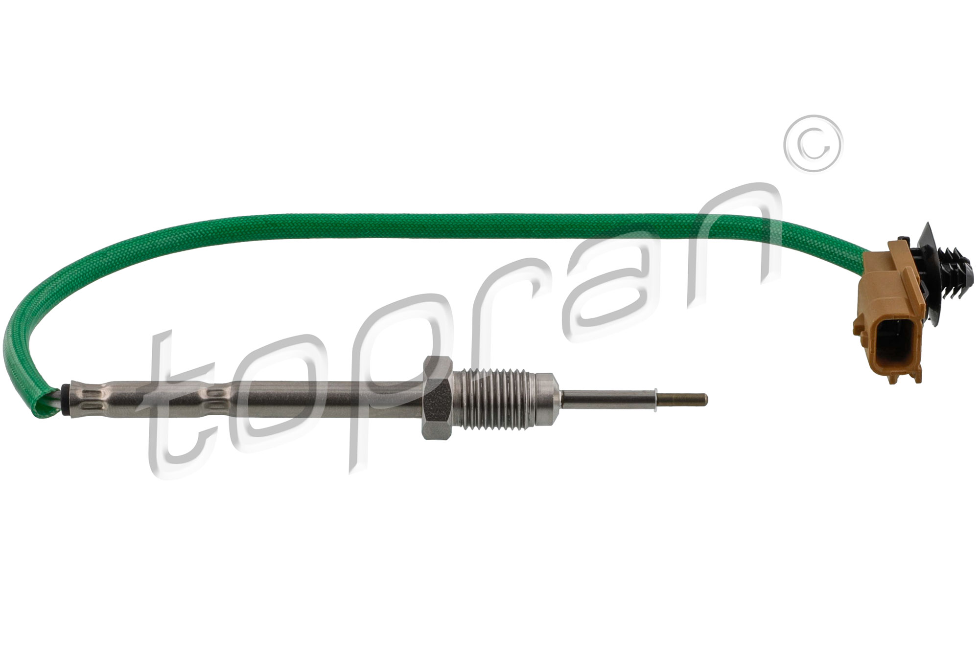 Sensor, exhaust gas temperature - 702 439 TOPRAN