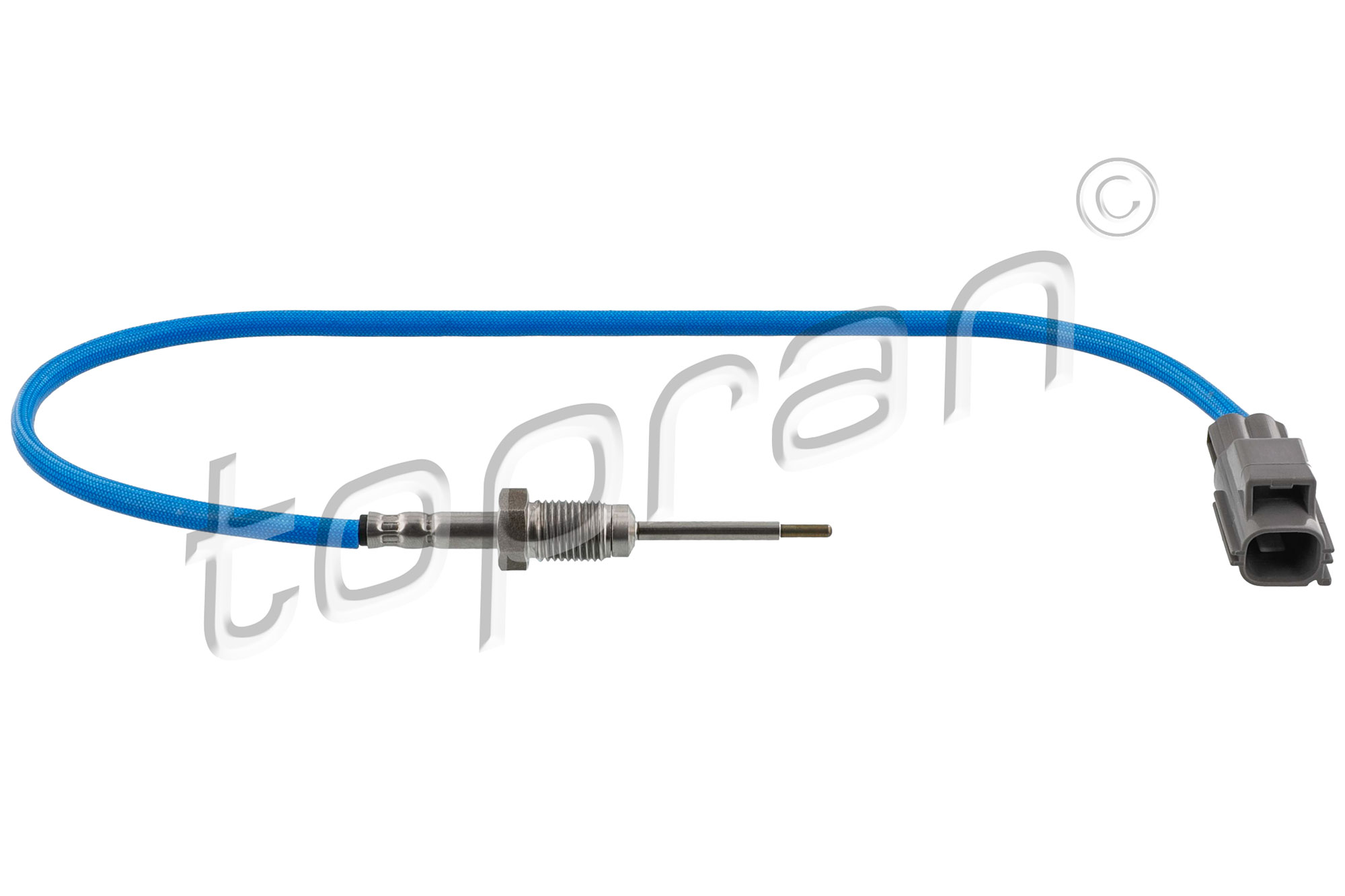 Sensor, exhaust gas temperature - 305 596 TOPRAN