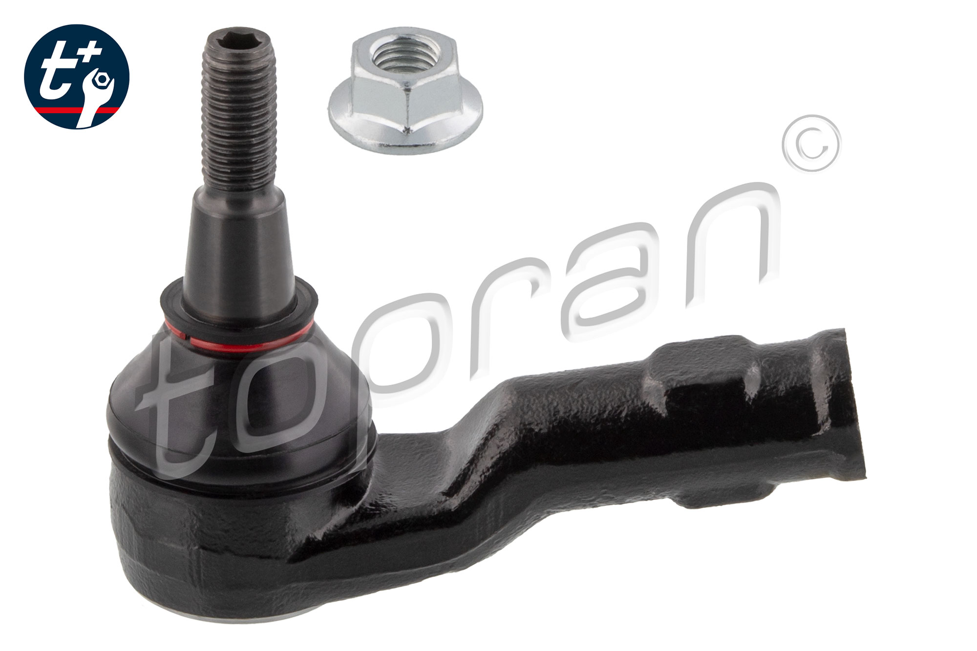 Tie Rod End - 121 205 TOPRAN