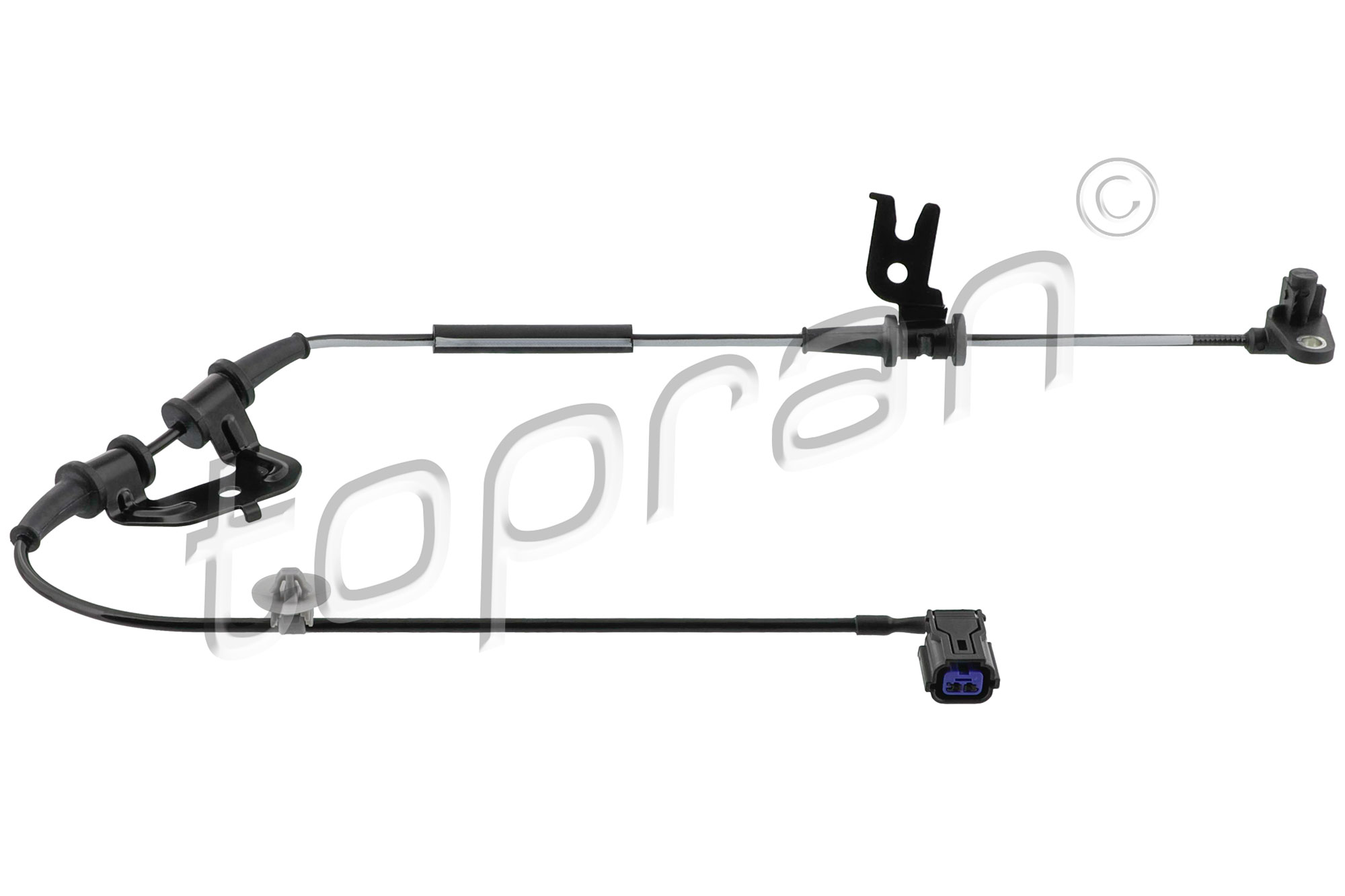 Sensor, wheel speed - 822 111 TOPRAN