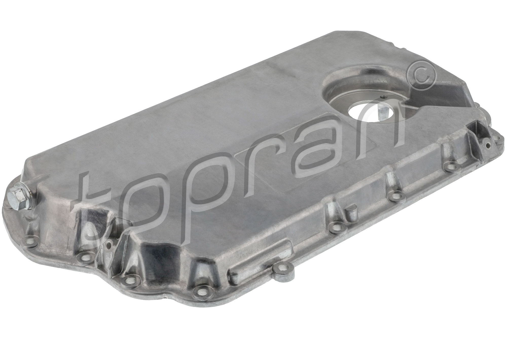 Oil sump - 111 355 TOPRAN