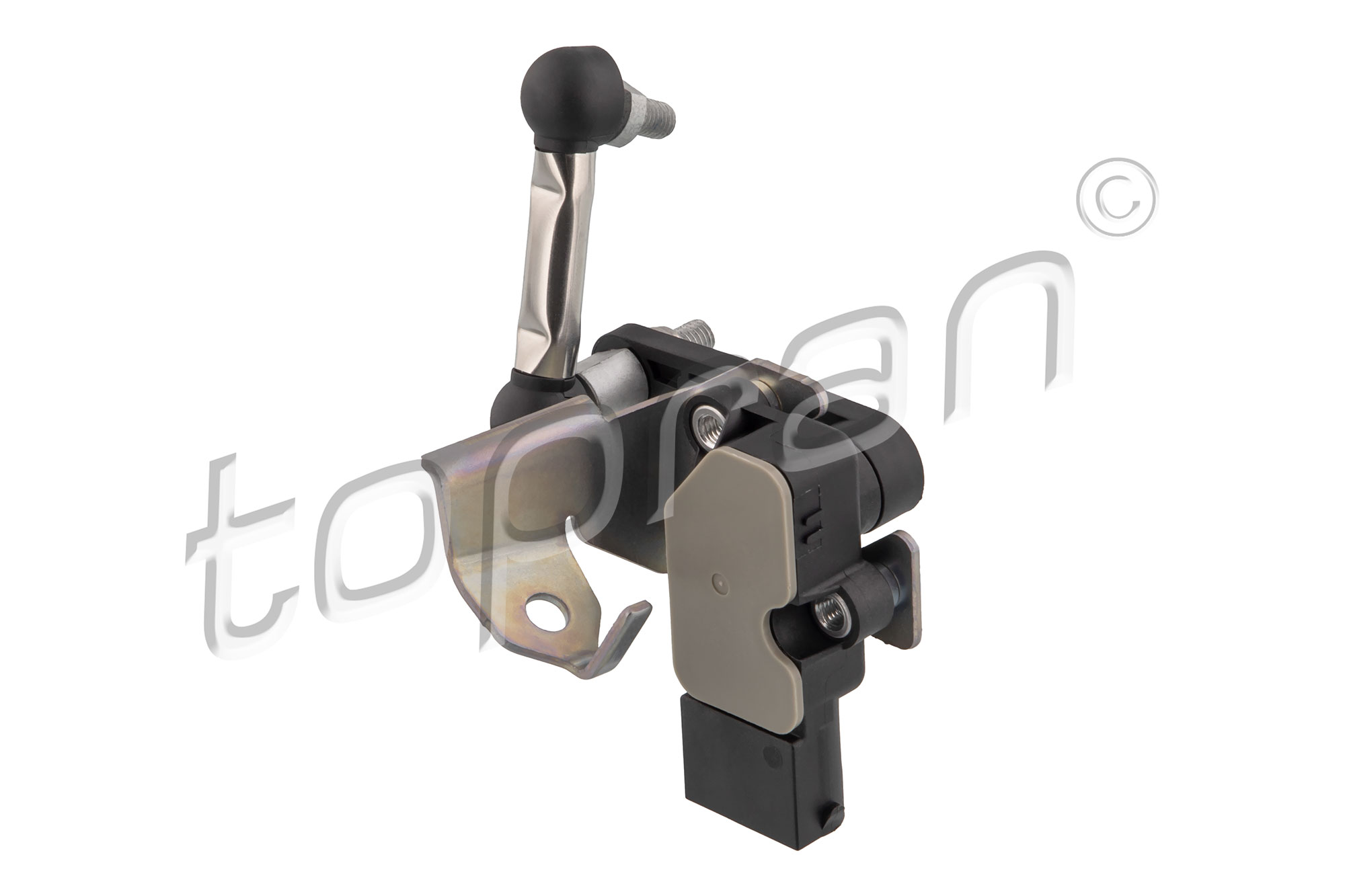 Sensor, headlight range adjustment - 602 076 TOPRAN
