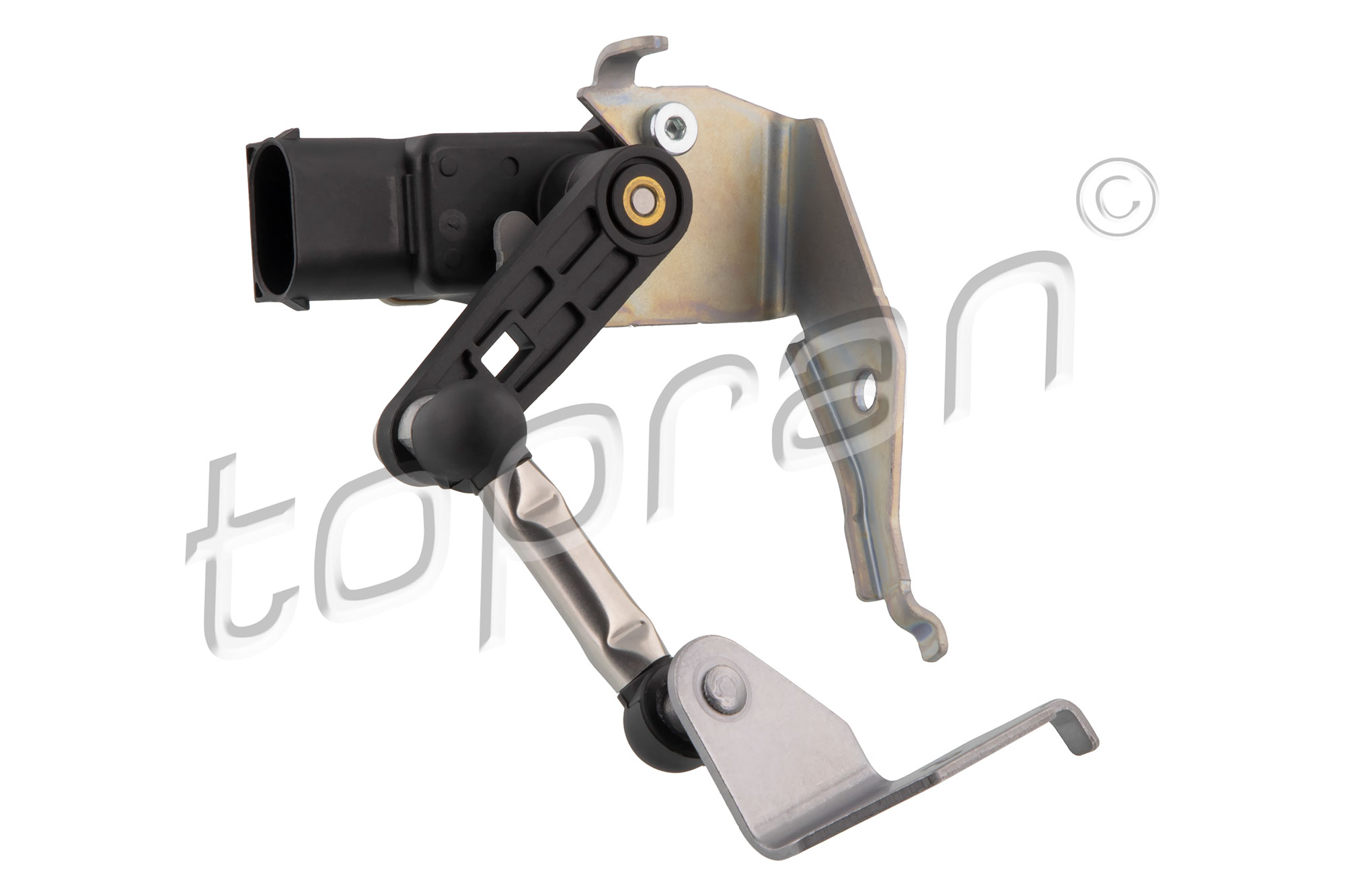 Sensor, headlight range adjustment - 602 075 TOPRAN