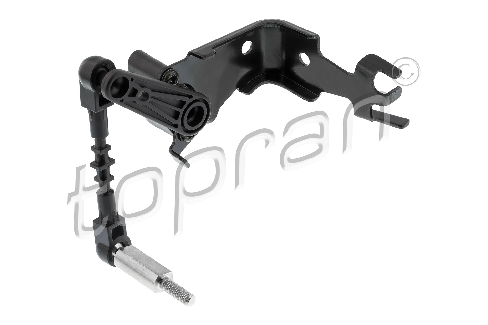 Sensor, headlight range adjustment - 120 547 TOPRAN