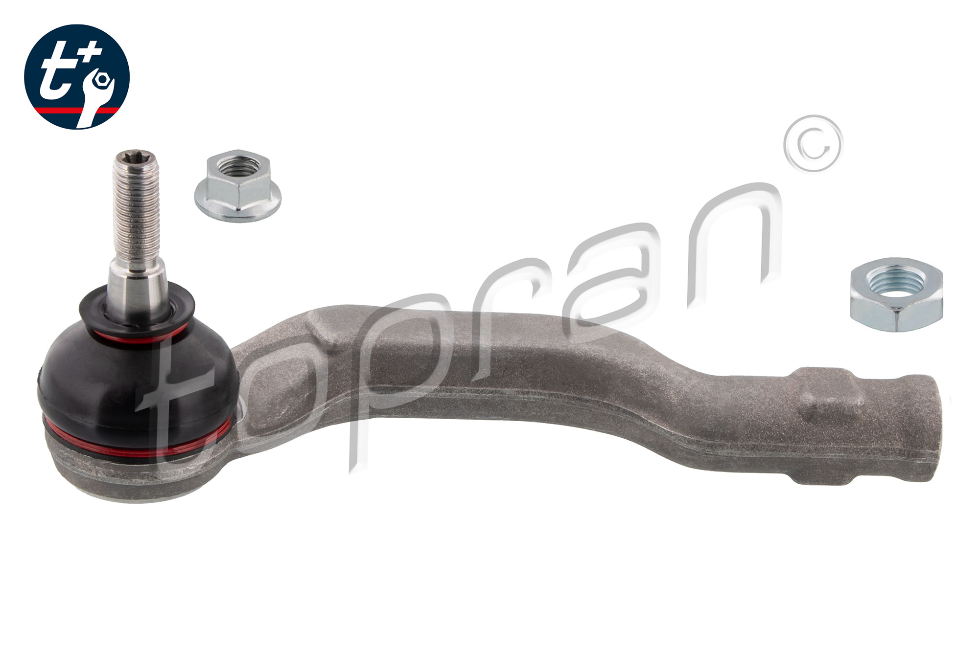 Tie Rod End - 702 610 TOPRAN