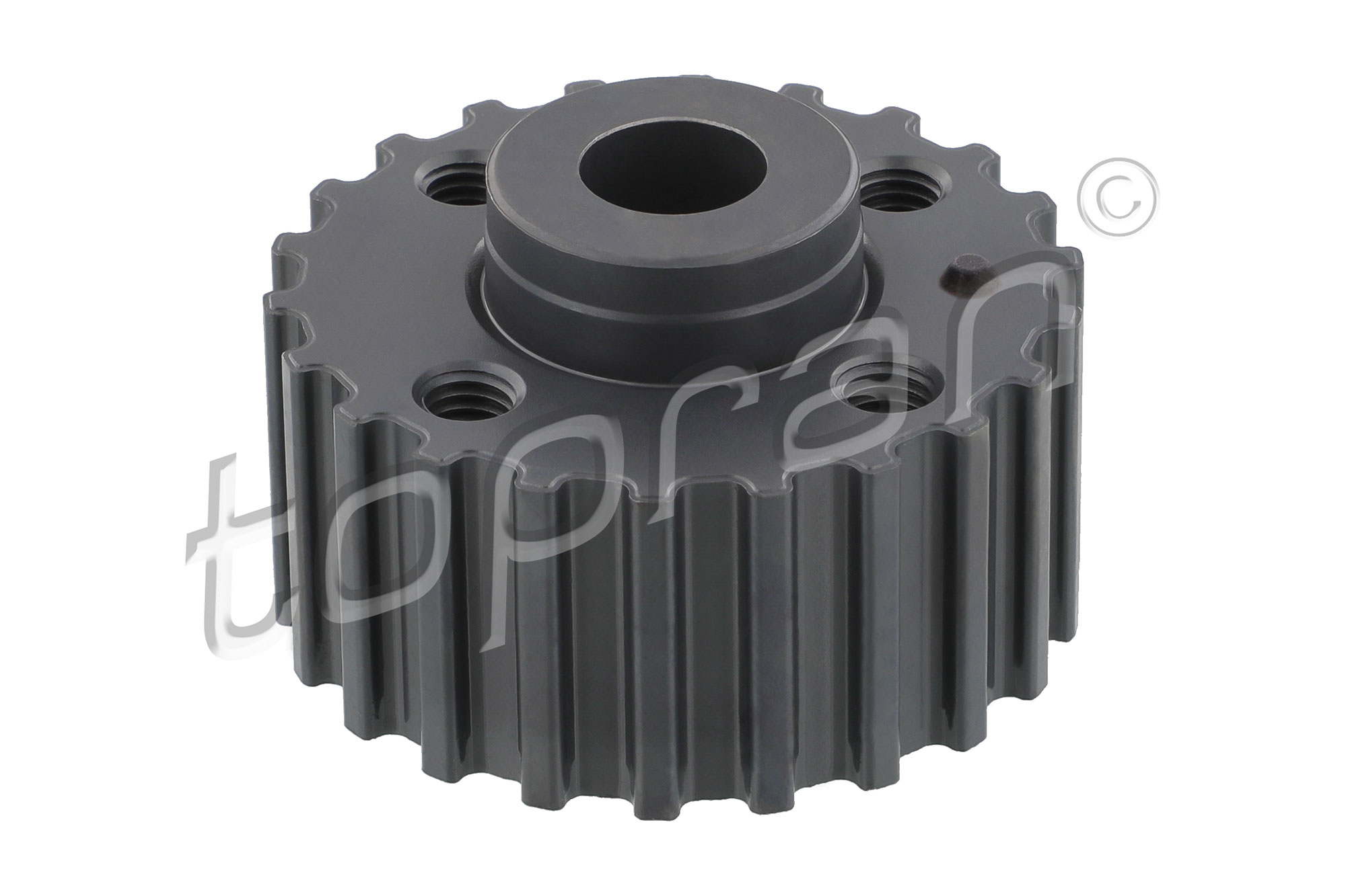 Gear, crankshaft - 100 296 TOPRAN