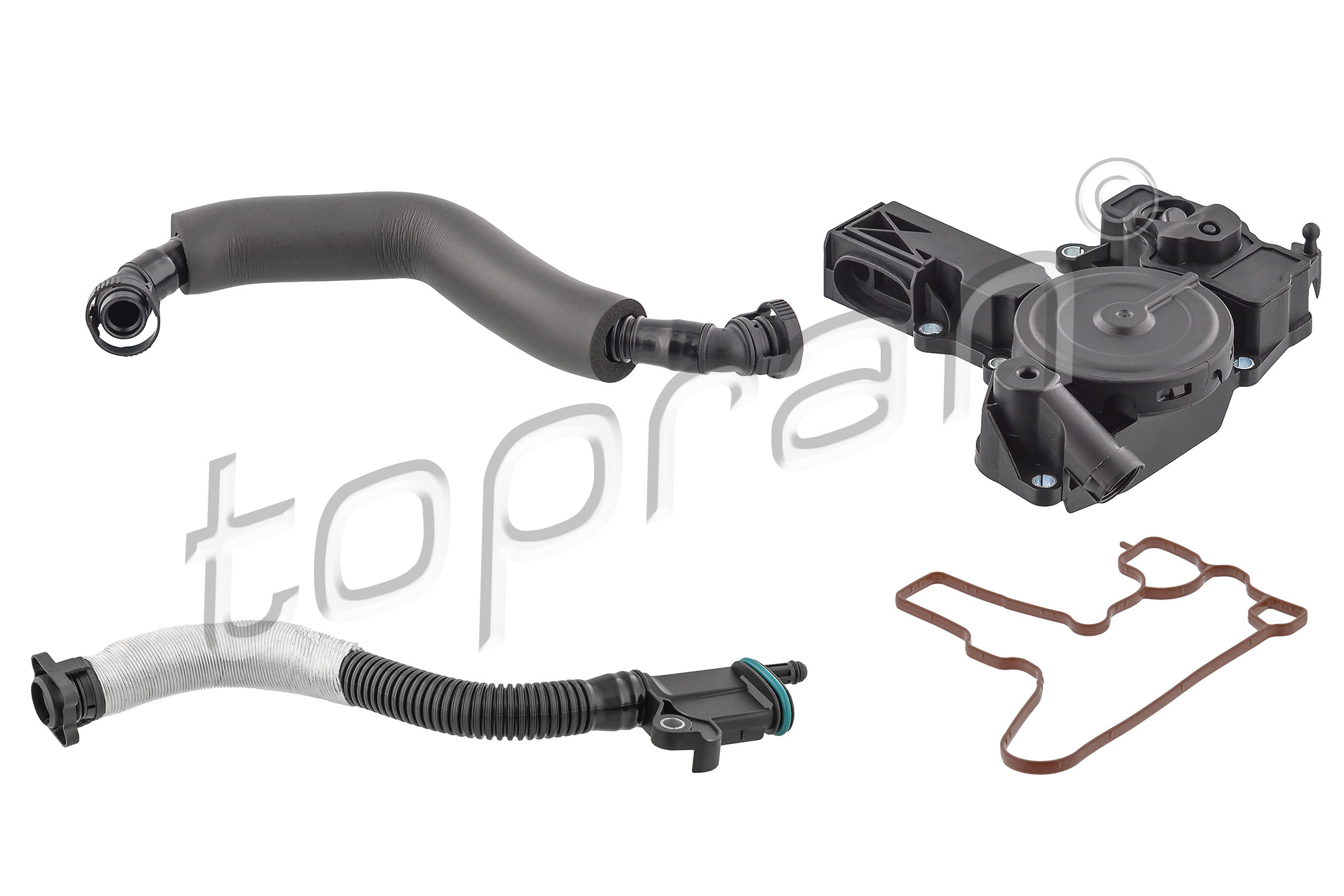 Kit riparazione, Ventilazione monoblocco - 121 639 TOPRAN