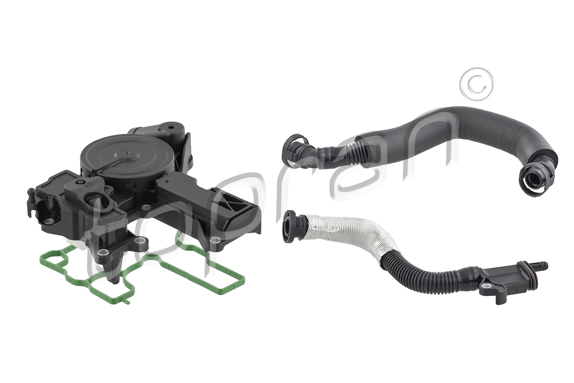 Repair Set, crankcase breather - 121 634 TOPRAN
