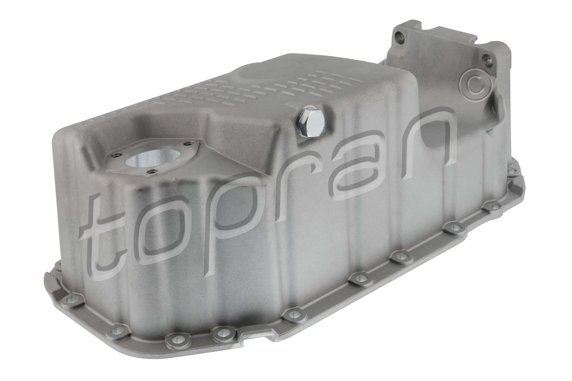 Oil sump - 112 238 TOPRAN
