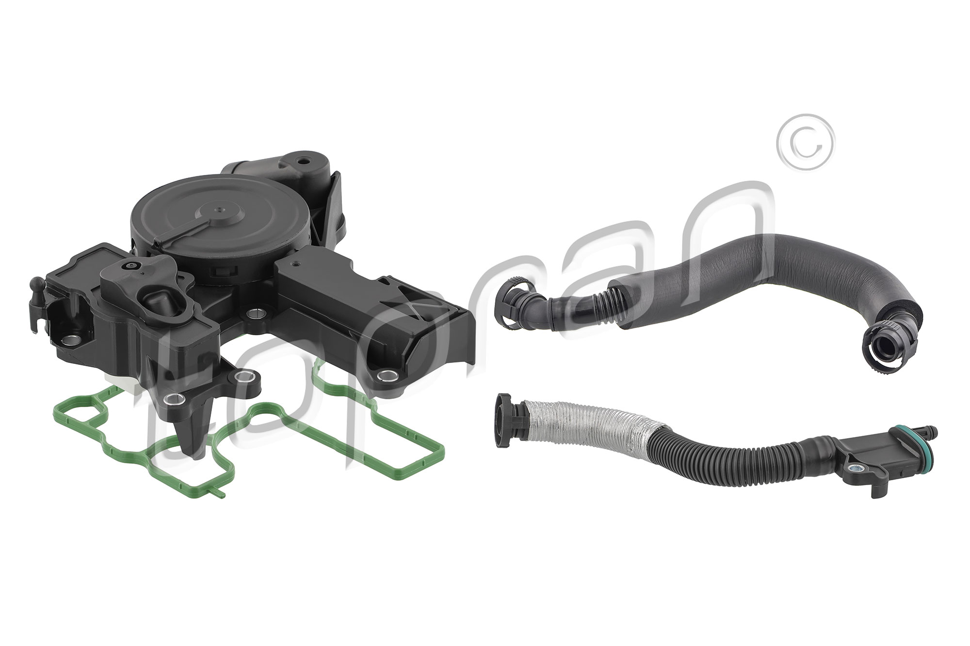 Repair Set, crankcase breather - 121 636 TOPRAN